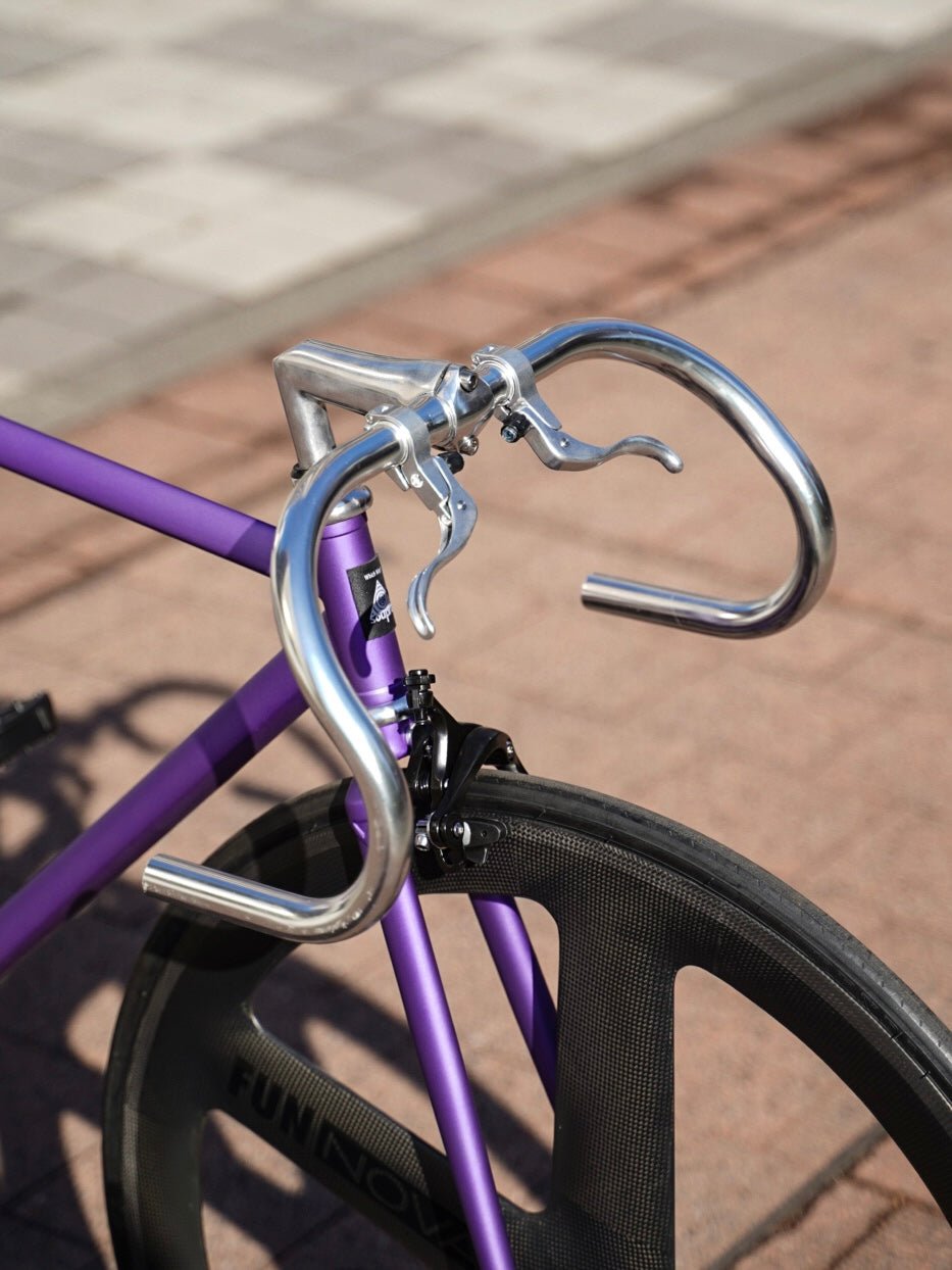 SOUPRA - 茈 murasaki - LINKEY CYCLESOUPRA - 茈 murasaki -