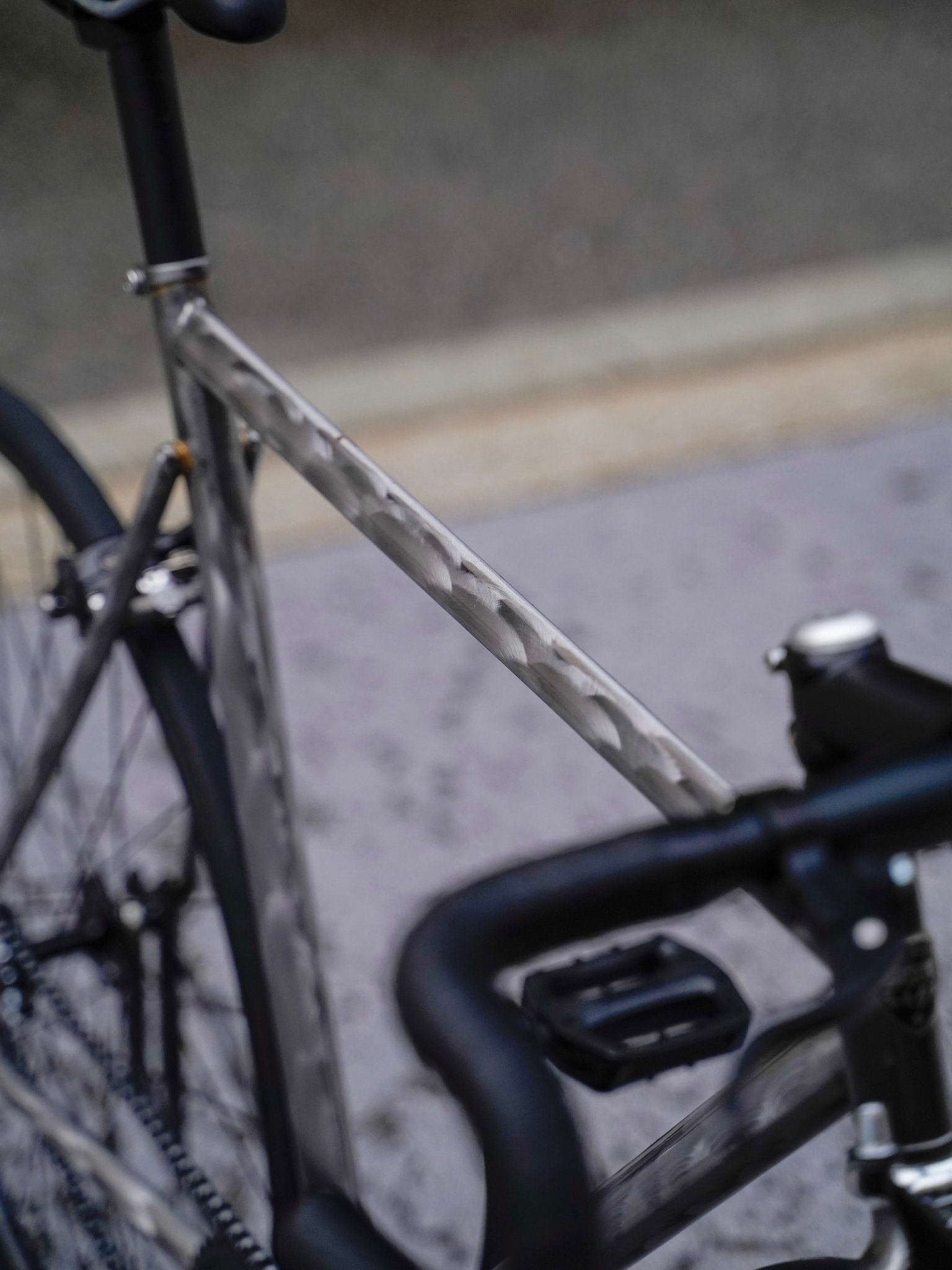 SOUPRA -Naked fish - LINKEY CYCLESOUPRA -Naked fish-
