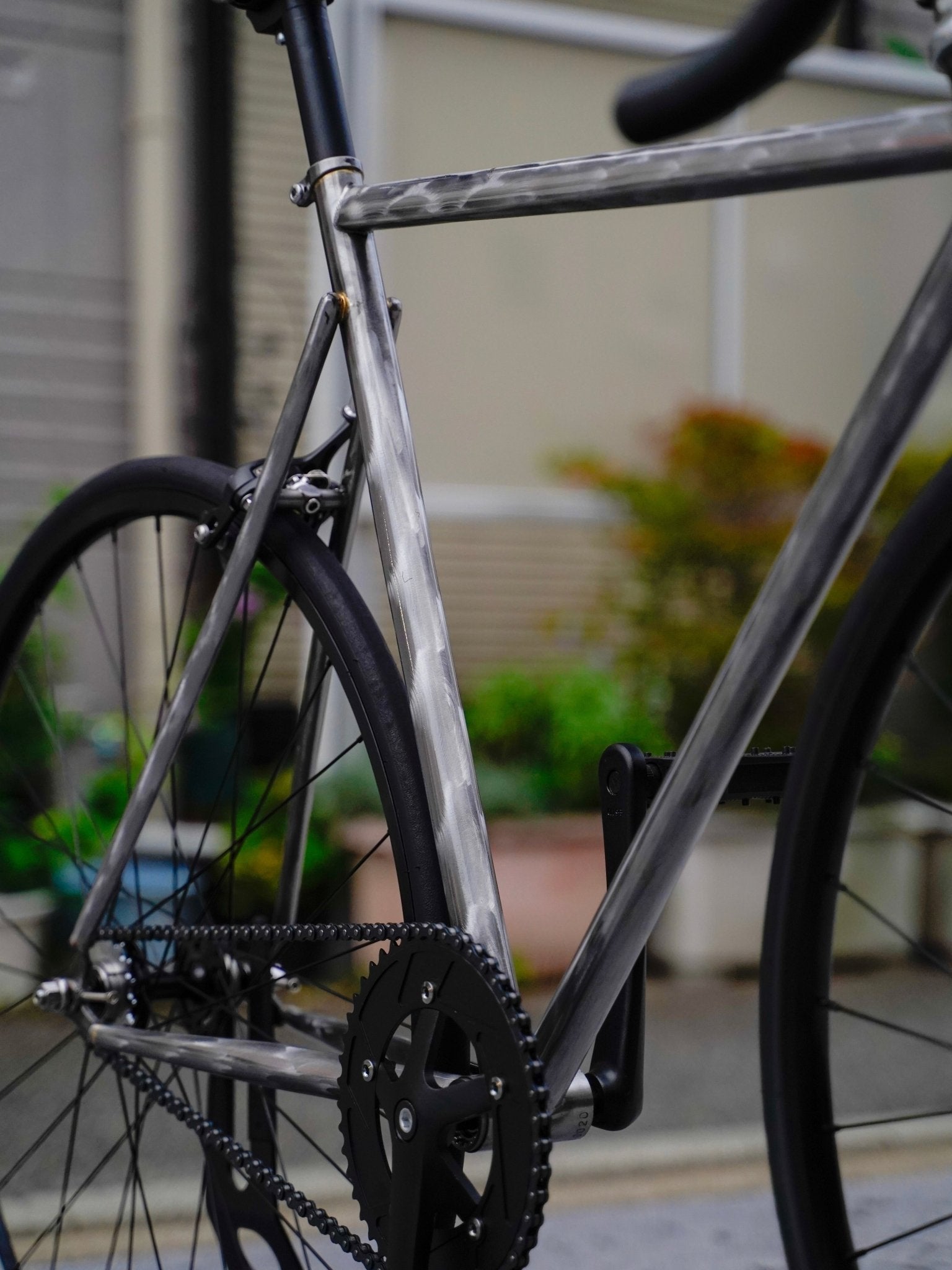 SOUPRA -Naked fish - LINKEY CYCLESOUPRA -Naked fish-