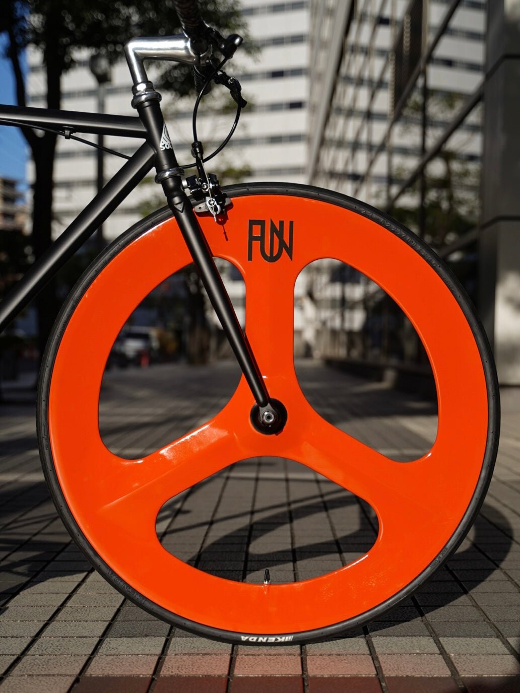 SOUPRA No.002 - LINKEY CYCLESOUPRA No.002