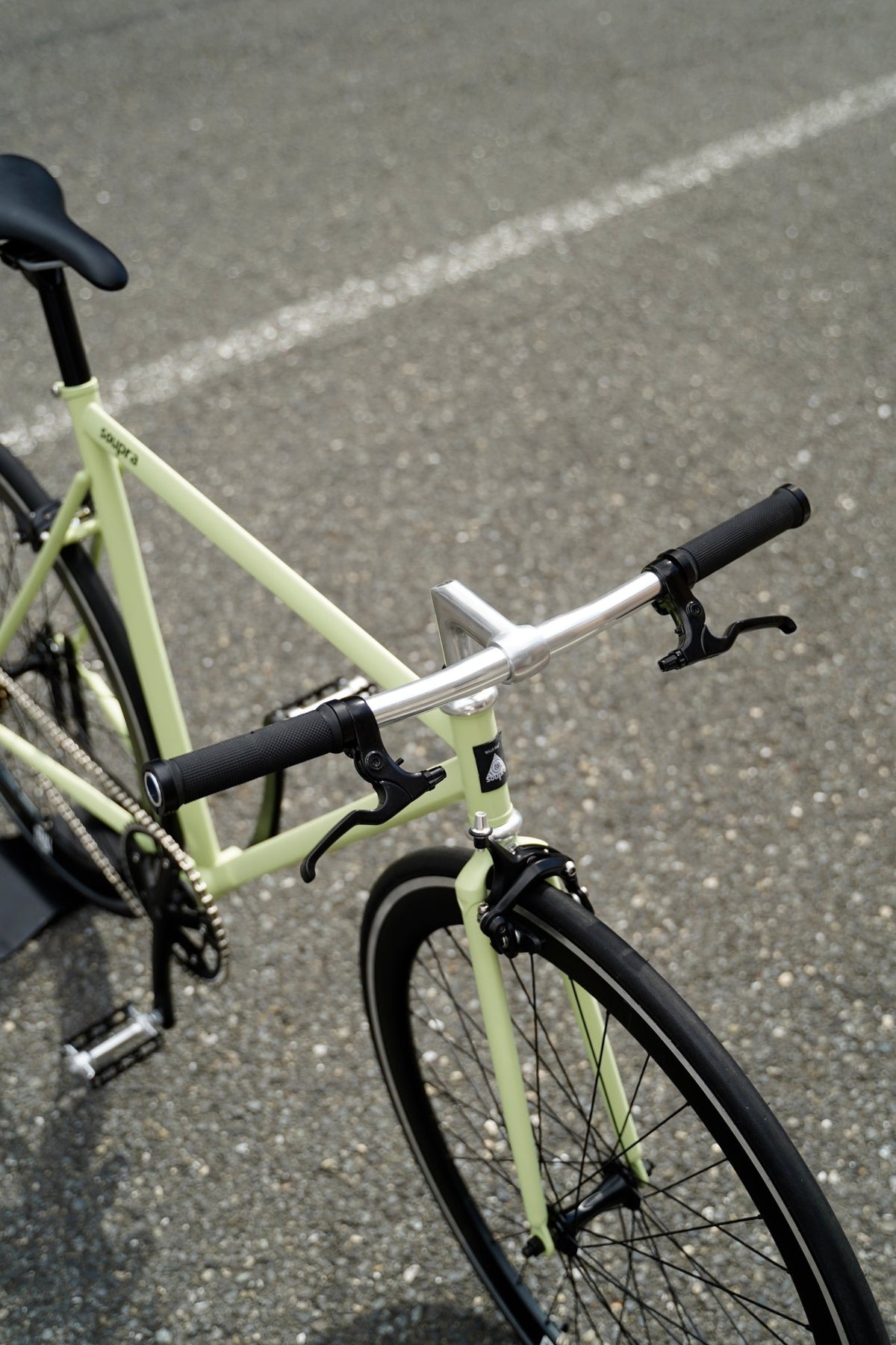 SOUPRA -Pistachio - LINKEY CYCLESOUPRA -Pistachio-