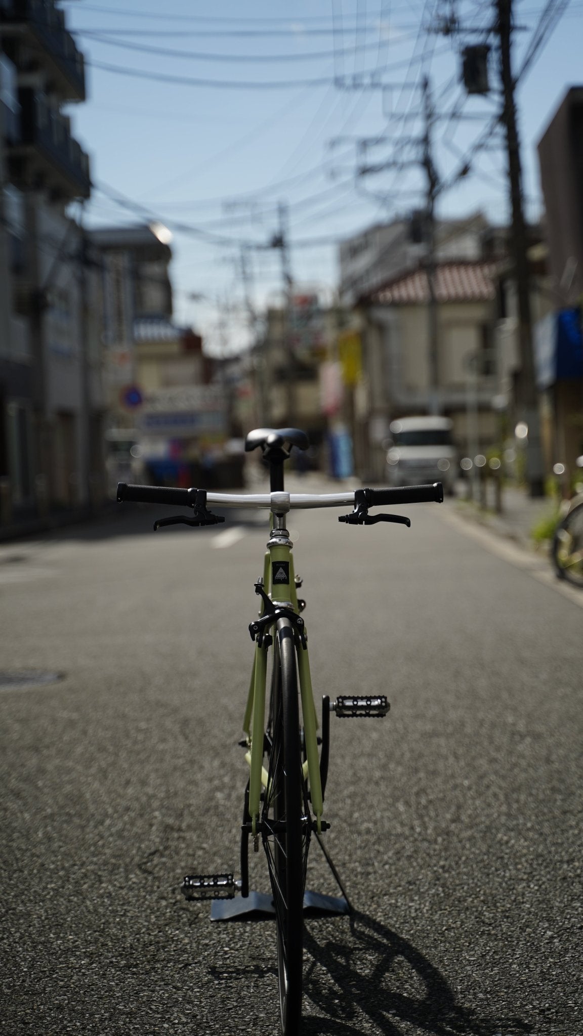 SOUPRA -Pistachio - LINKEY CYCLESOUPRA -Pistachio-