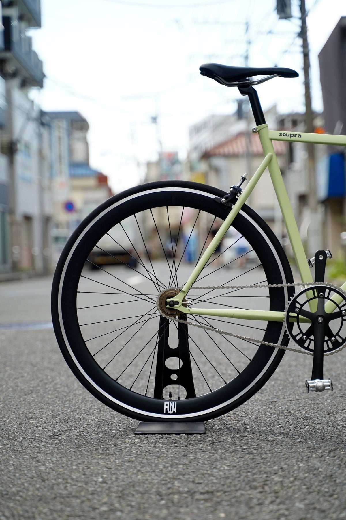 SOUPRA -Pistachio - LINKEY CYCLESOUPRA -Pistachio-