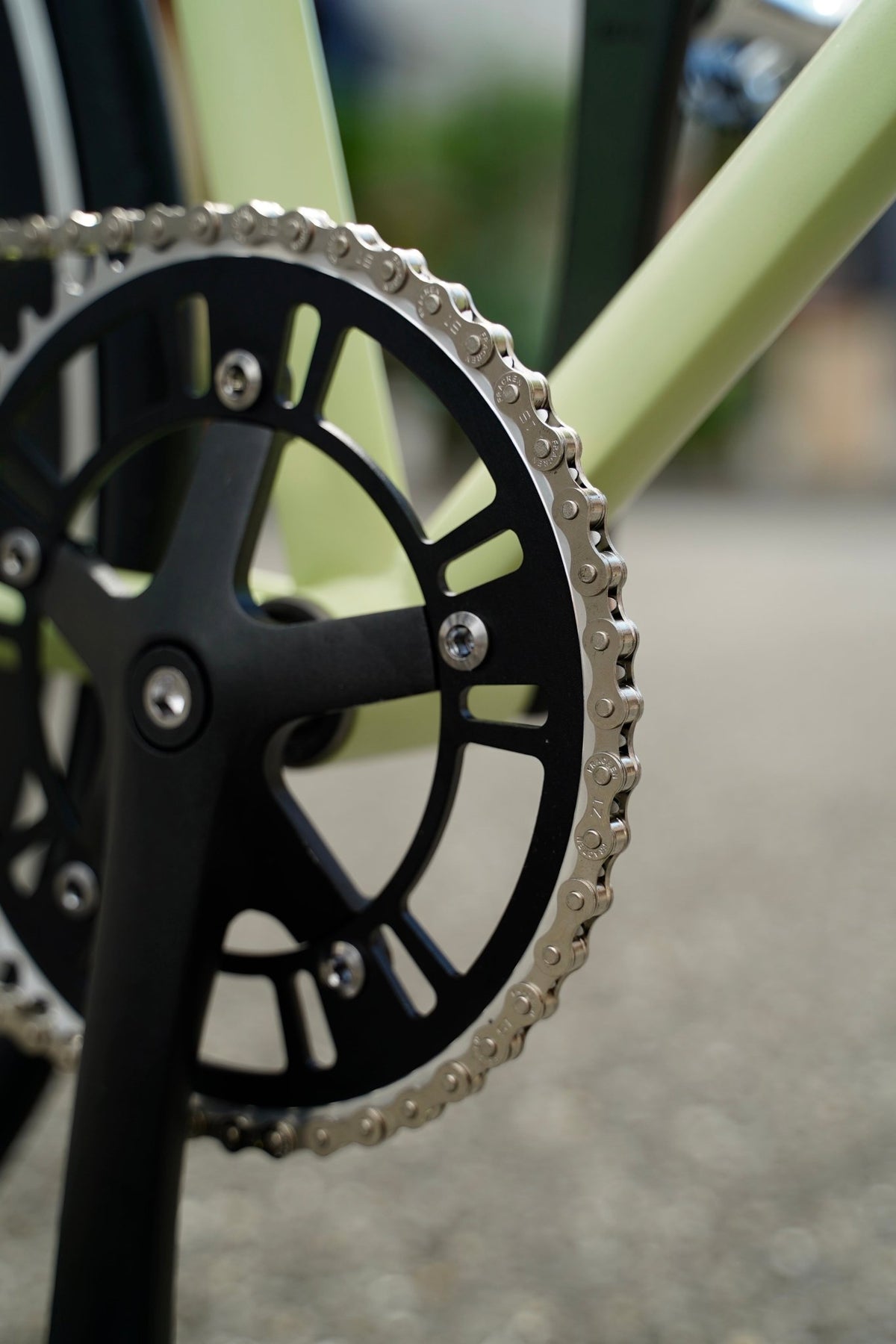 SOUPRA -Pistachio - LINKEY CYCLESOUPRA -Pistachio-