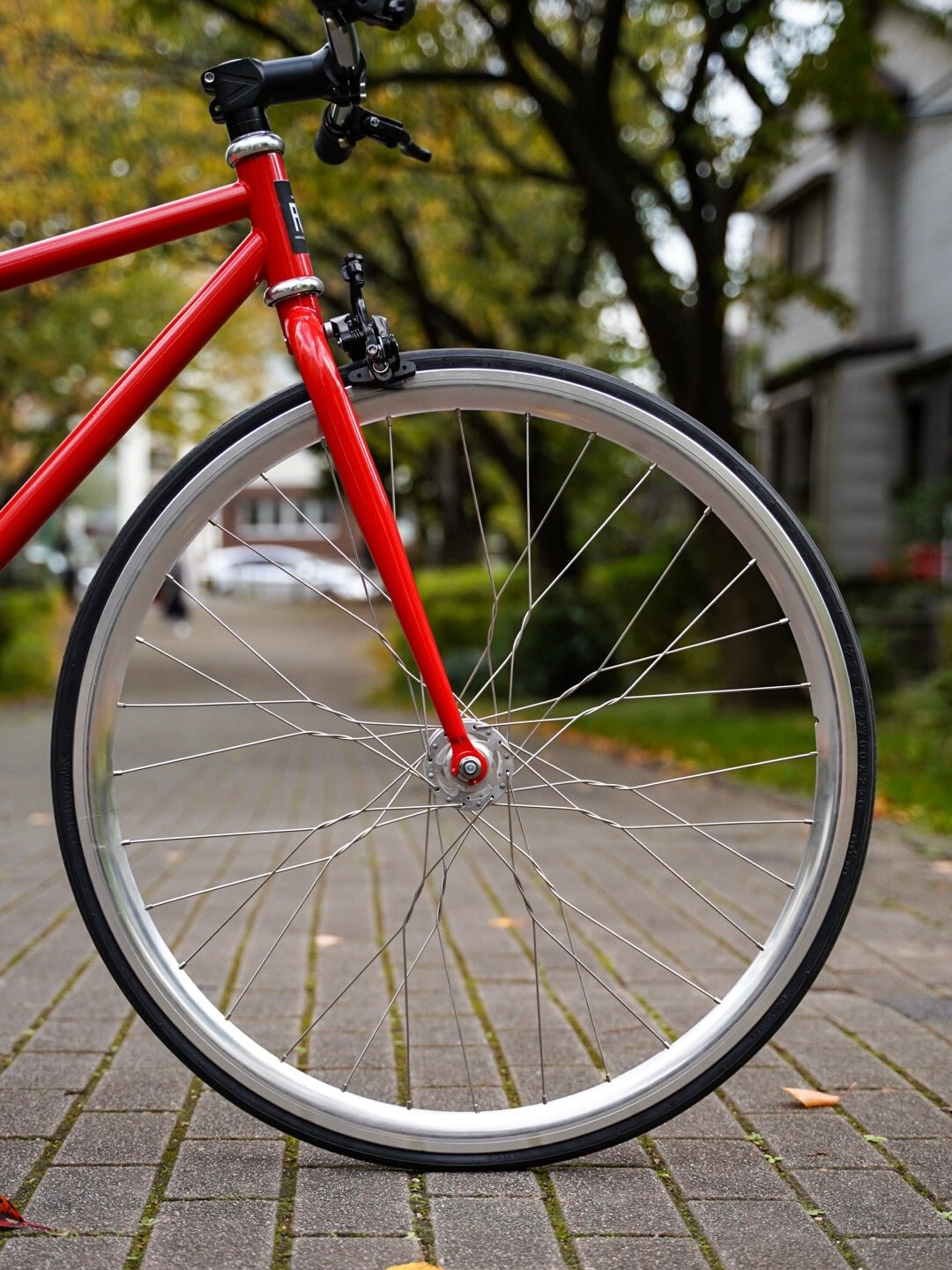 SOUPRA - red classic - LINKEY CYCLESOUPRA - red classic -