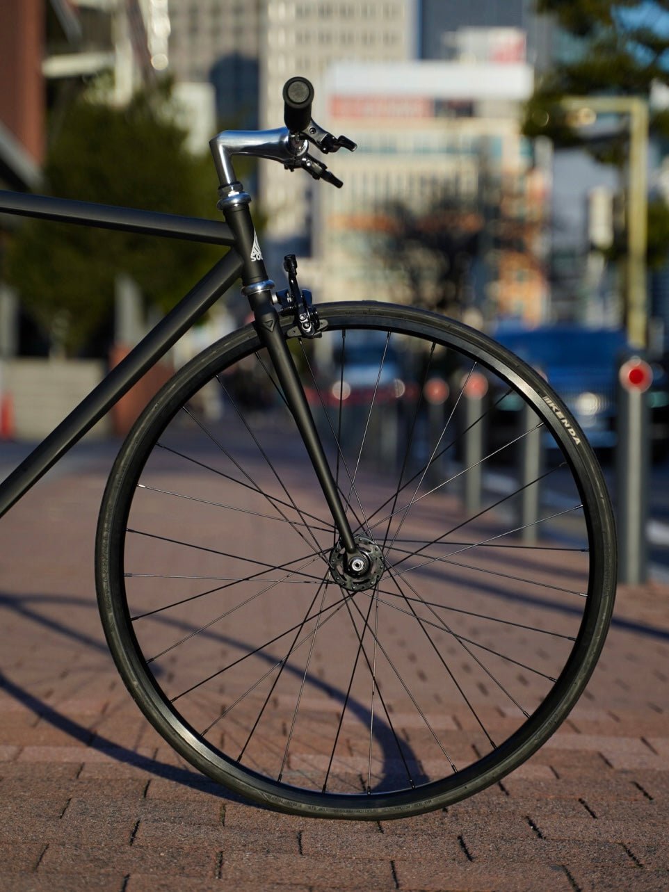 SOUPRA - street king - LINKEY CYCLESOUPRA - street king -