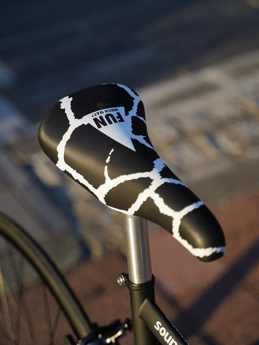 SOUPRA - street king - LINKEY CYCLESOUPRA - street king -