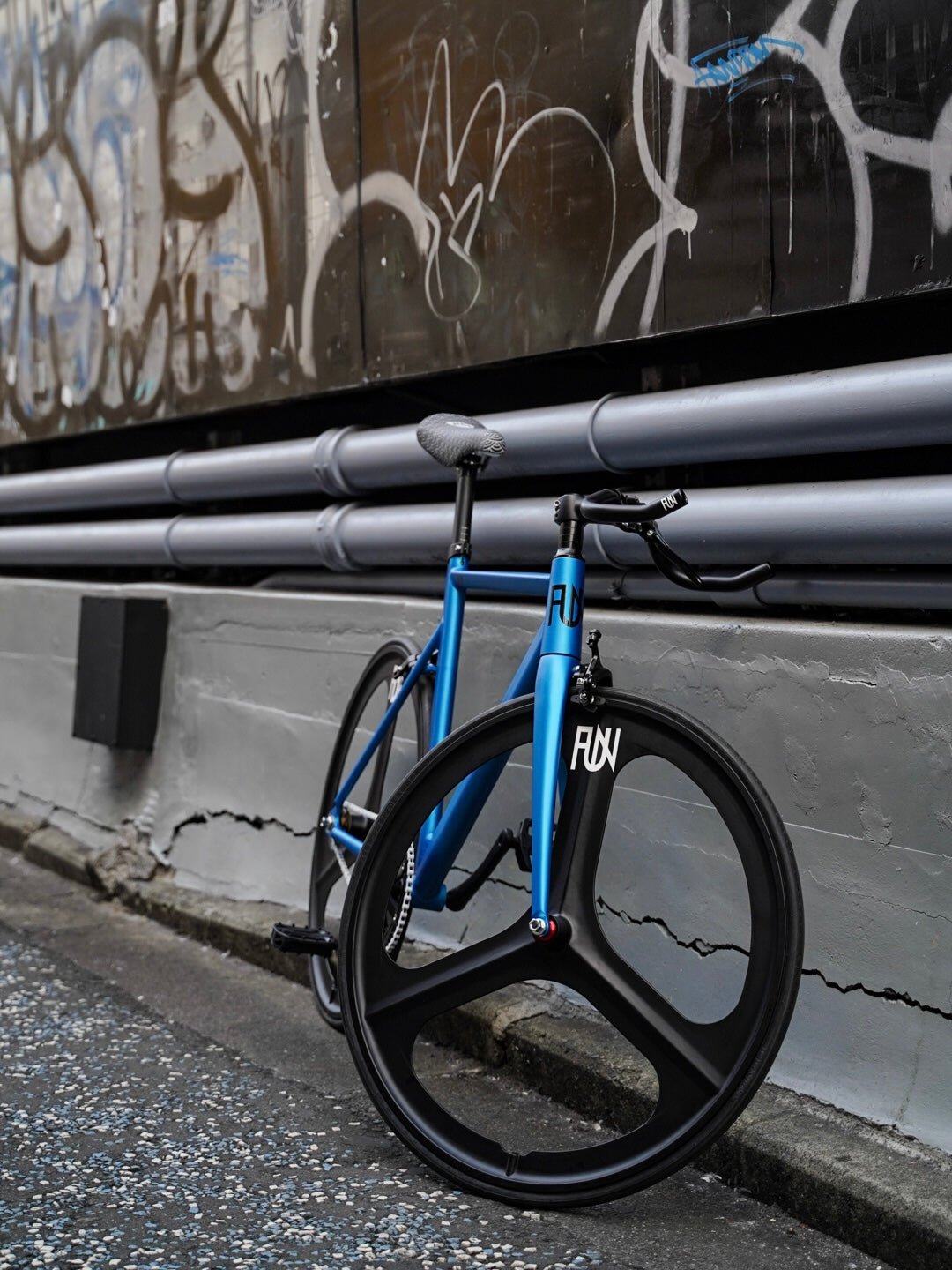 SPARK - 蒼 ao - LINKEY CYCLESPARK - 蒼 ao -