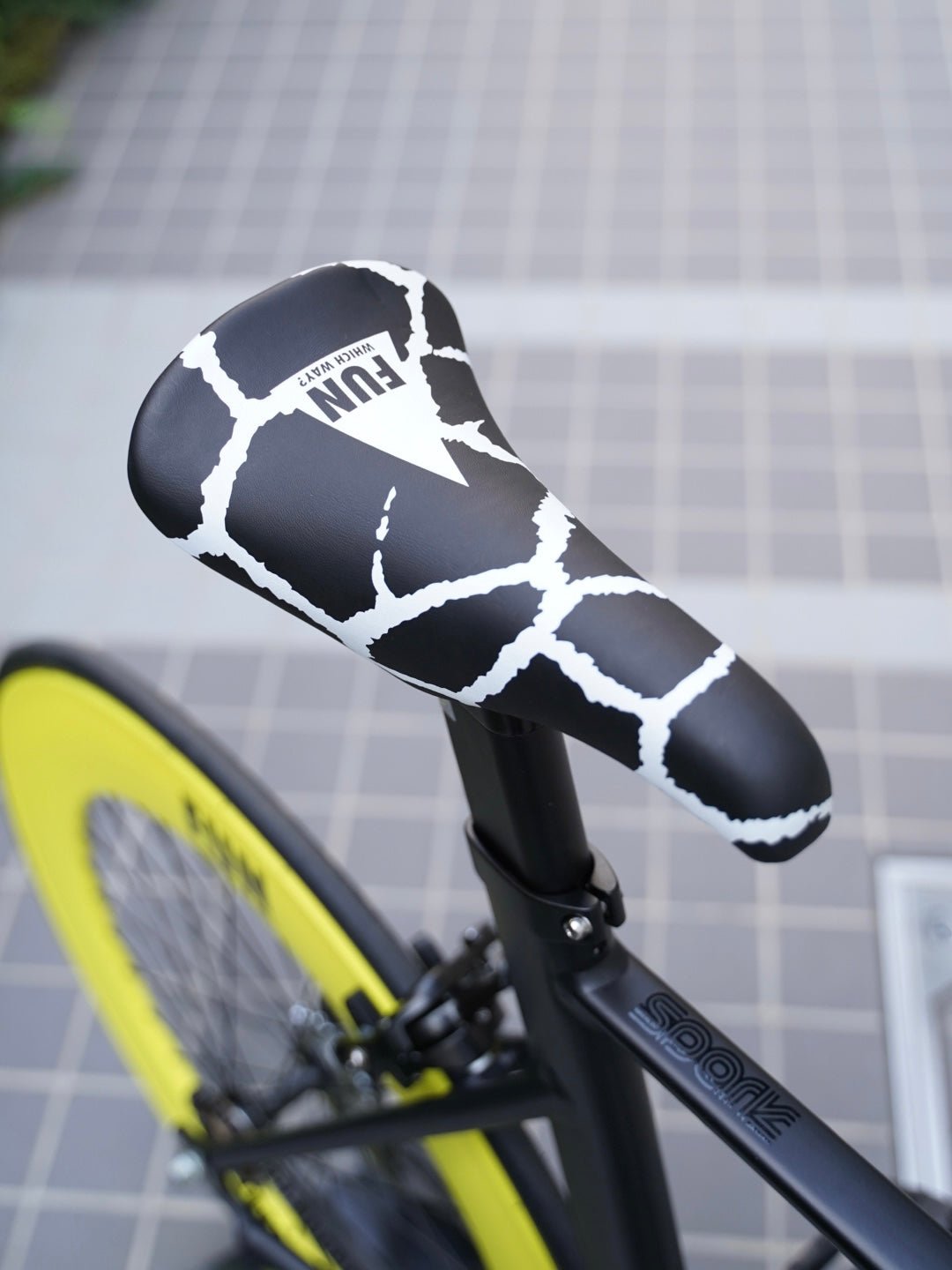 SPARK - Black tiger - LINKEY CYCLESPARK - Black tiger -