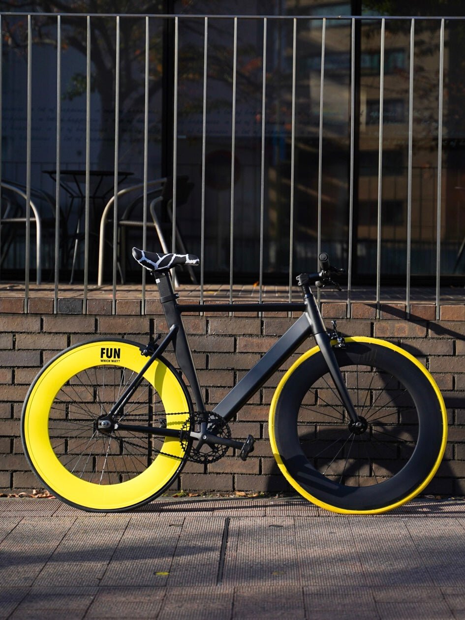SPARK - Black tiger - LINKEY CYCLESPARK - Black tiger -