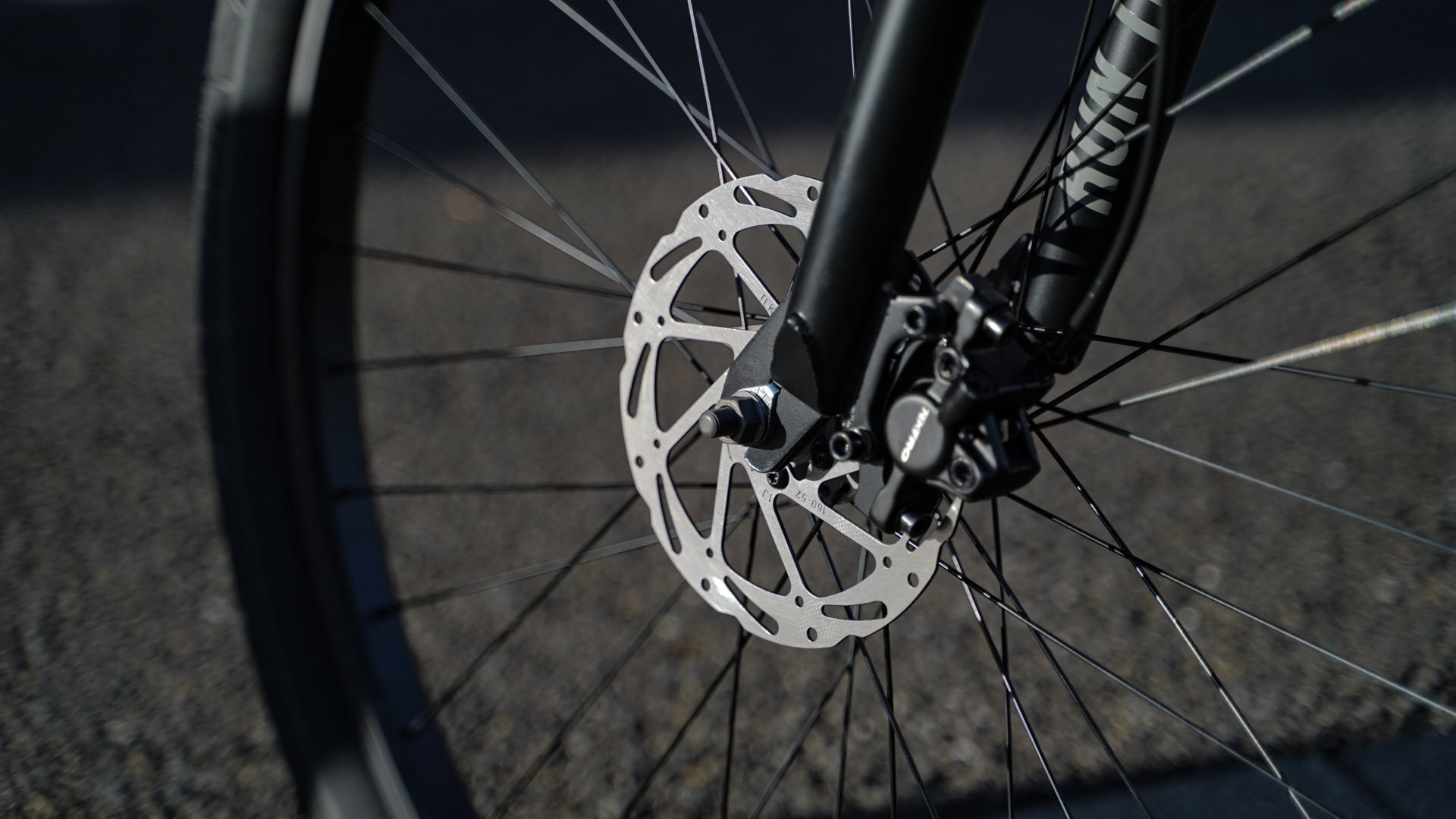 【THRONE】THE GOON Complete Bike - Shadow - LINKEY CYCLE【THRONE】THE GOON Complete Bike - Shadow -