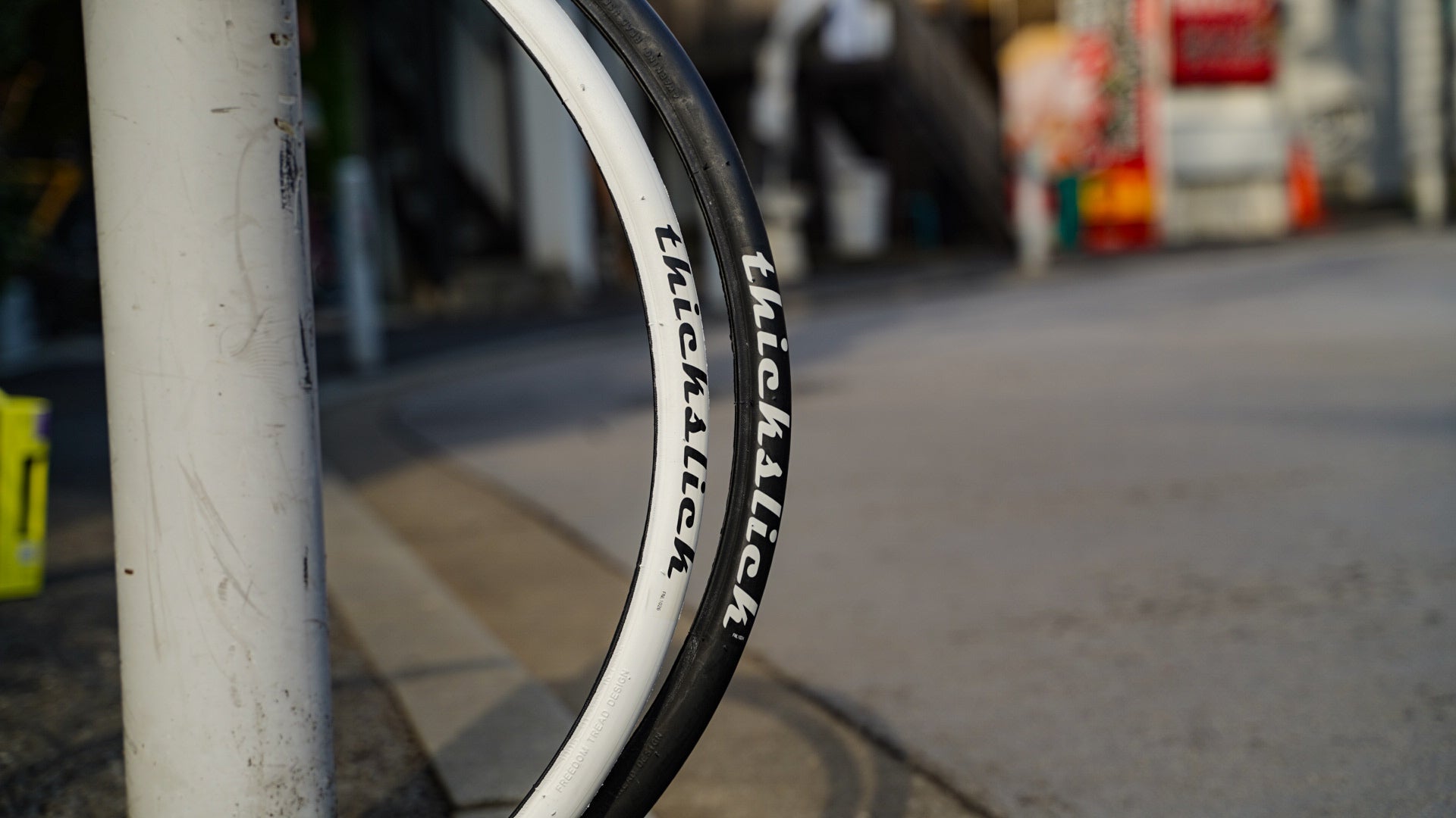 【WTB】THICKSLICK COMP 700×25C - Black - LINKEY CYCLE【WTB】THICKSLICK COMP 700×25C - Black -