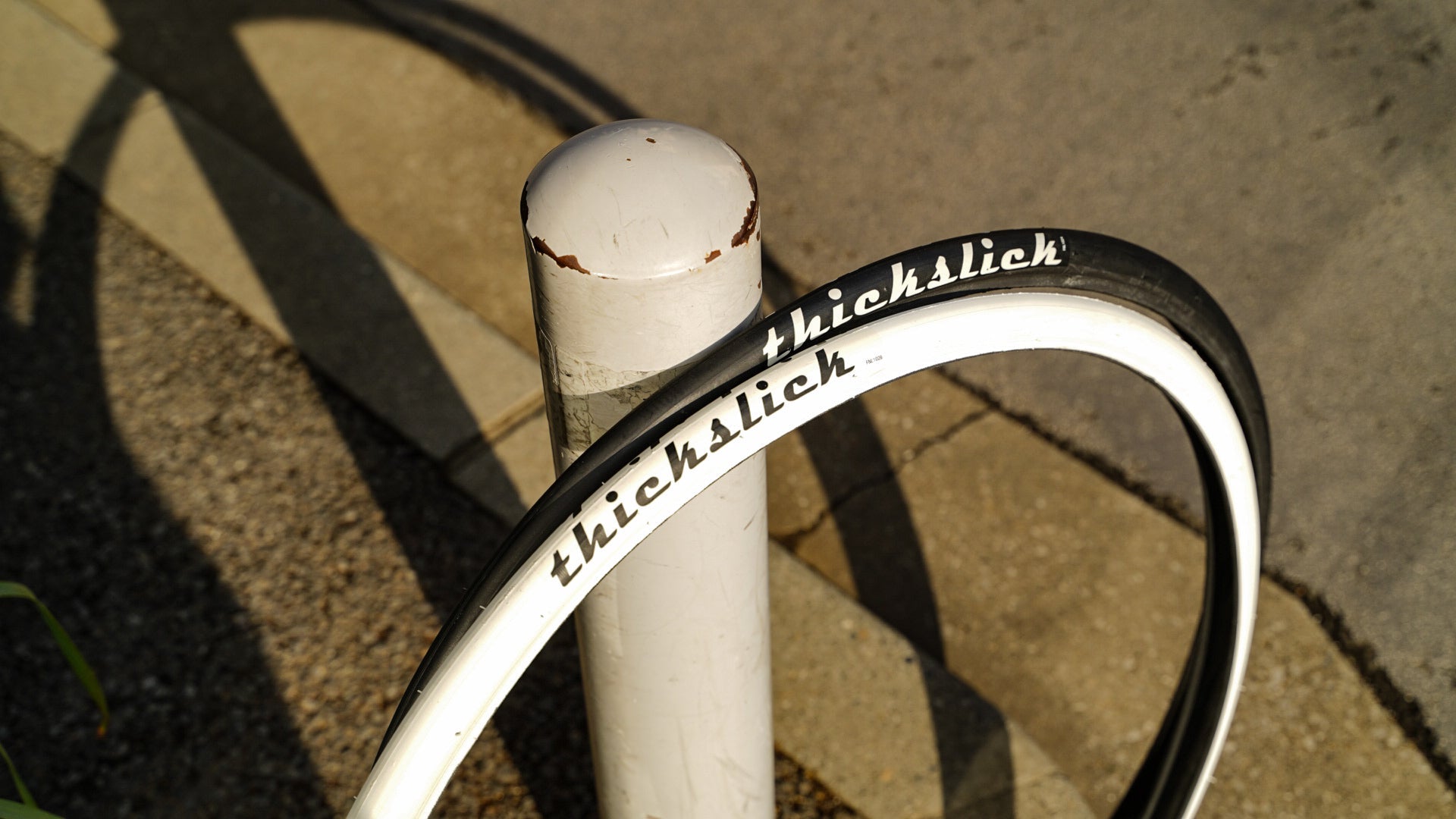 【WTB】THICKSLICK COMP 700×25C - Black - LINKEY CYCLE【WTB】THICKSLICK COMP 700×25C - Black -