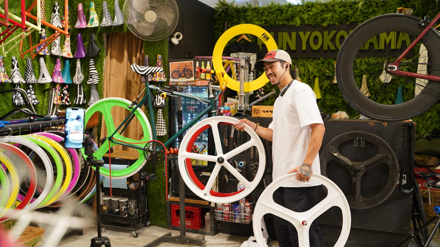 オンラインでも愛車、買えます！ - LINKEY CYCLE
