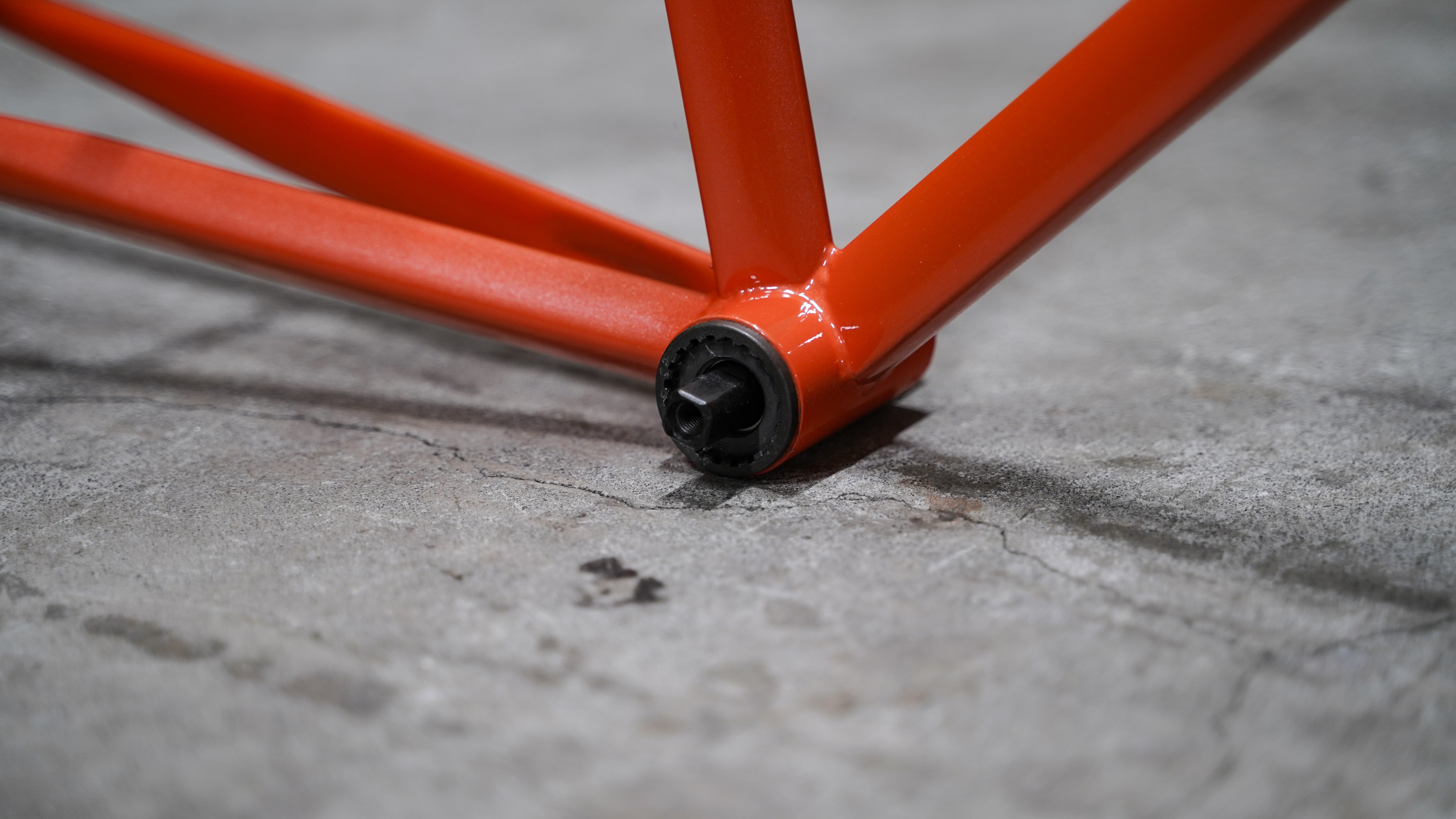 【FUN】SOUPRA Frame -Gloss Orange-