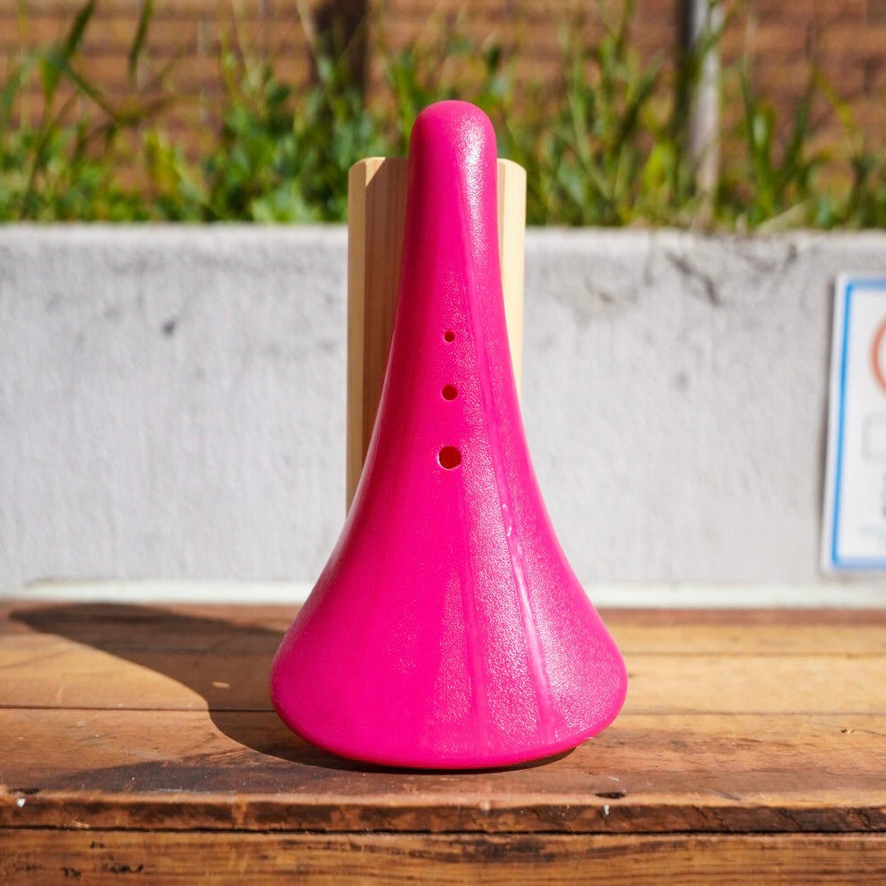 【FUN】CHAMELEON Saddle -pink-