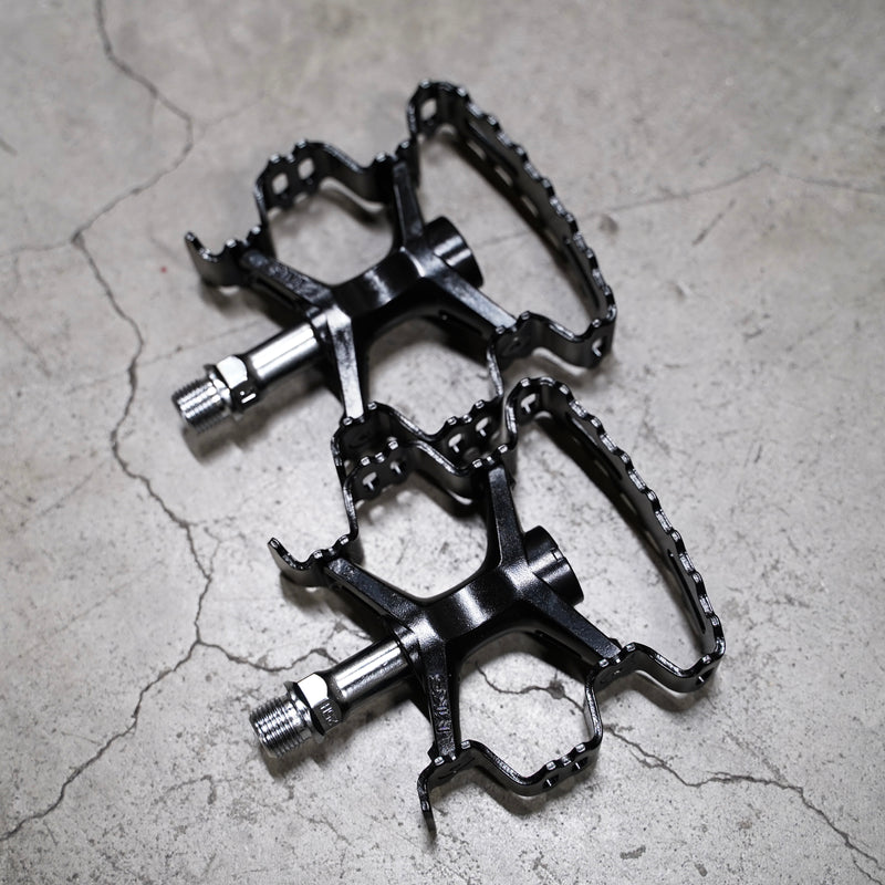 【MKS】AURORA pedal -Black-