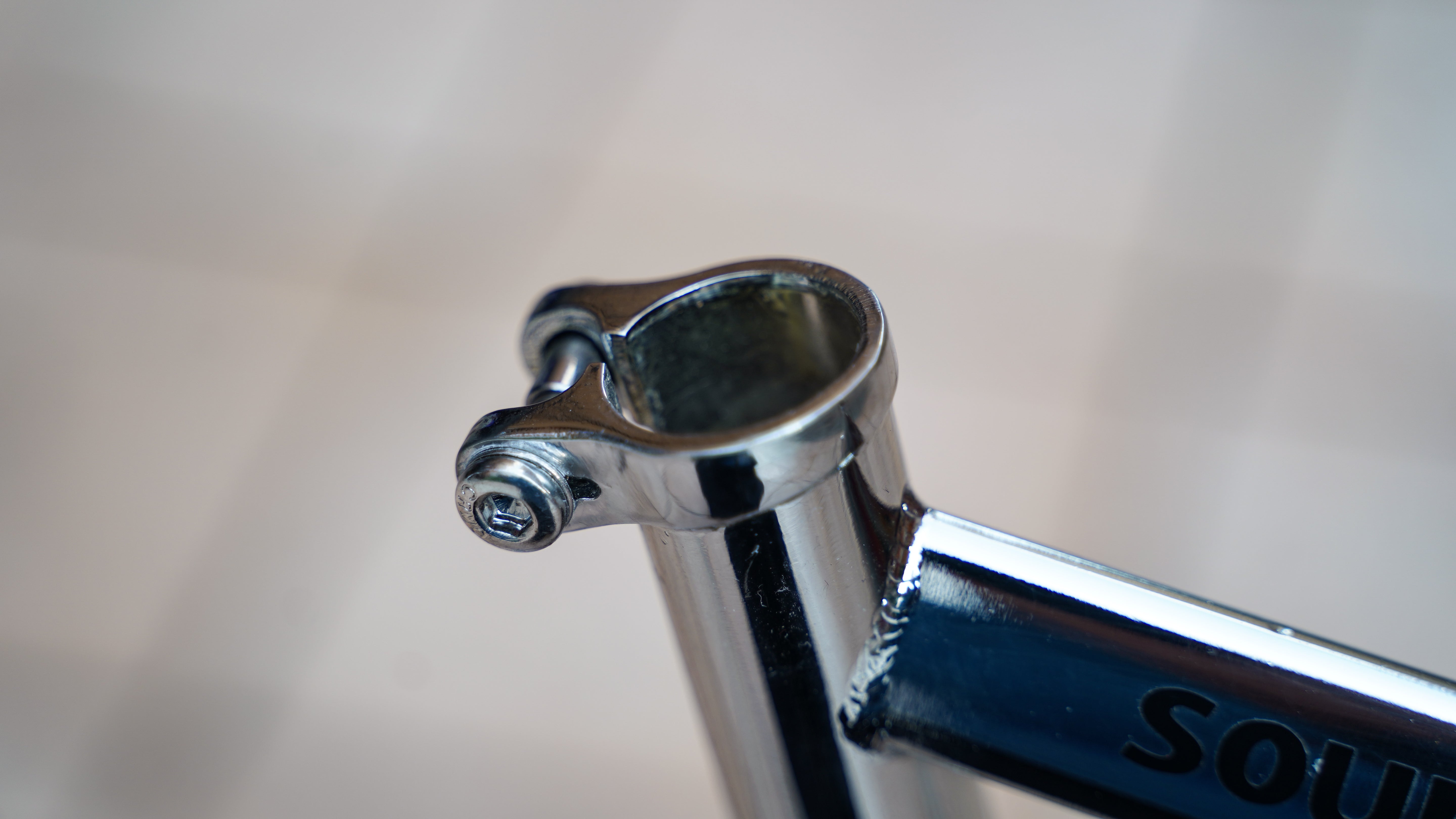 【FUN】SOUPRA FUNNY Frame -Chrome-