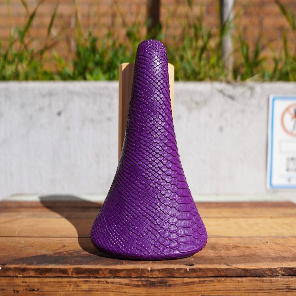 【FUN】MIRANDA Saddle -purple-