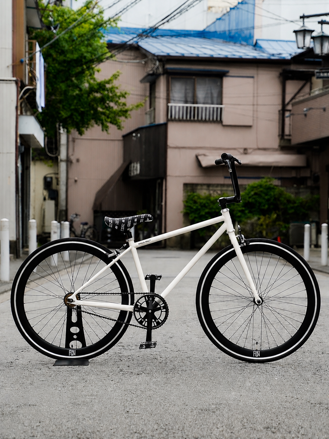 【FUN】ANGUS STREET -Basic-