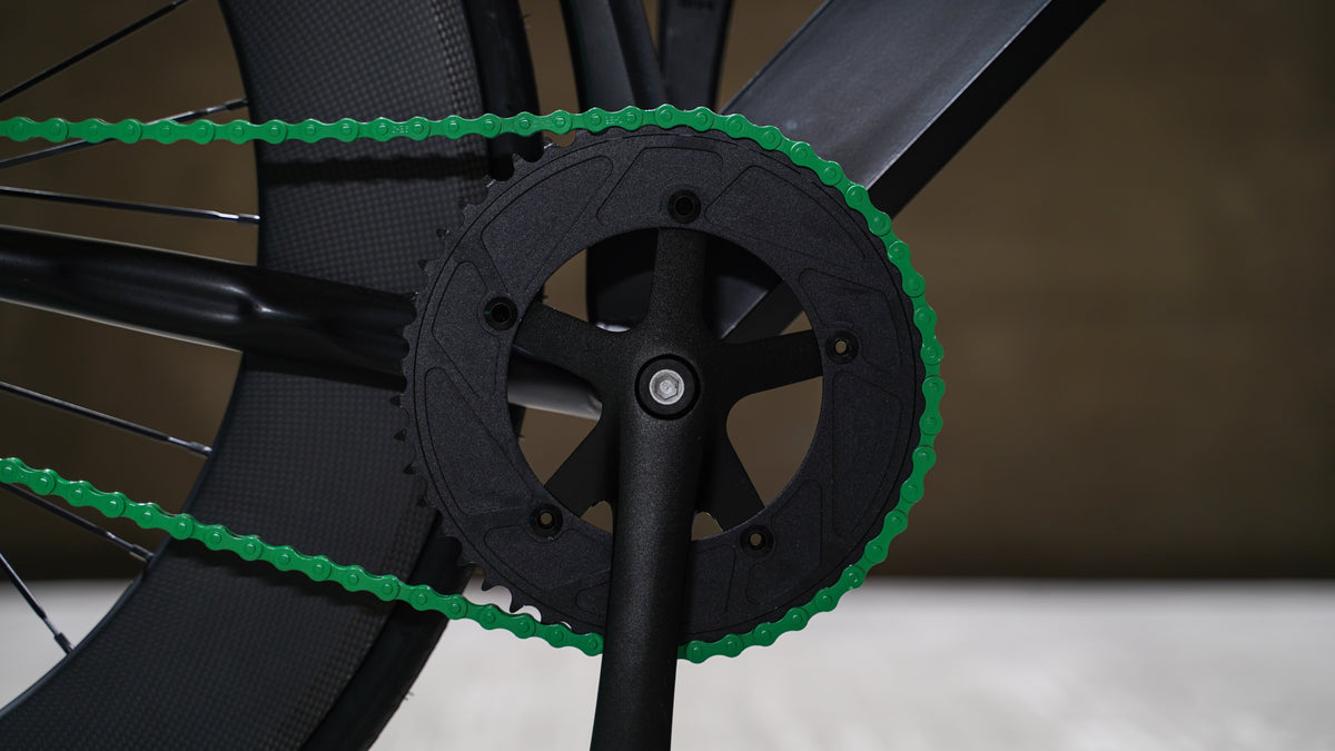 【FUN】COLOR Chain -Green-