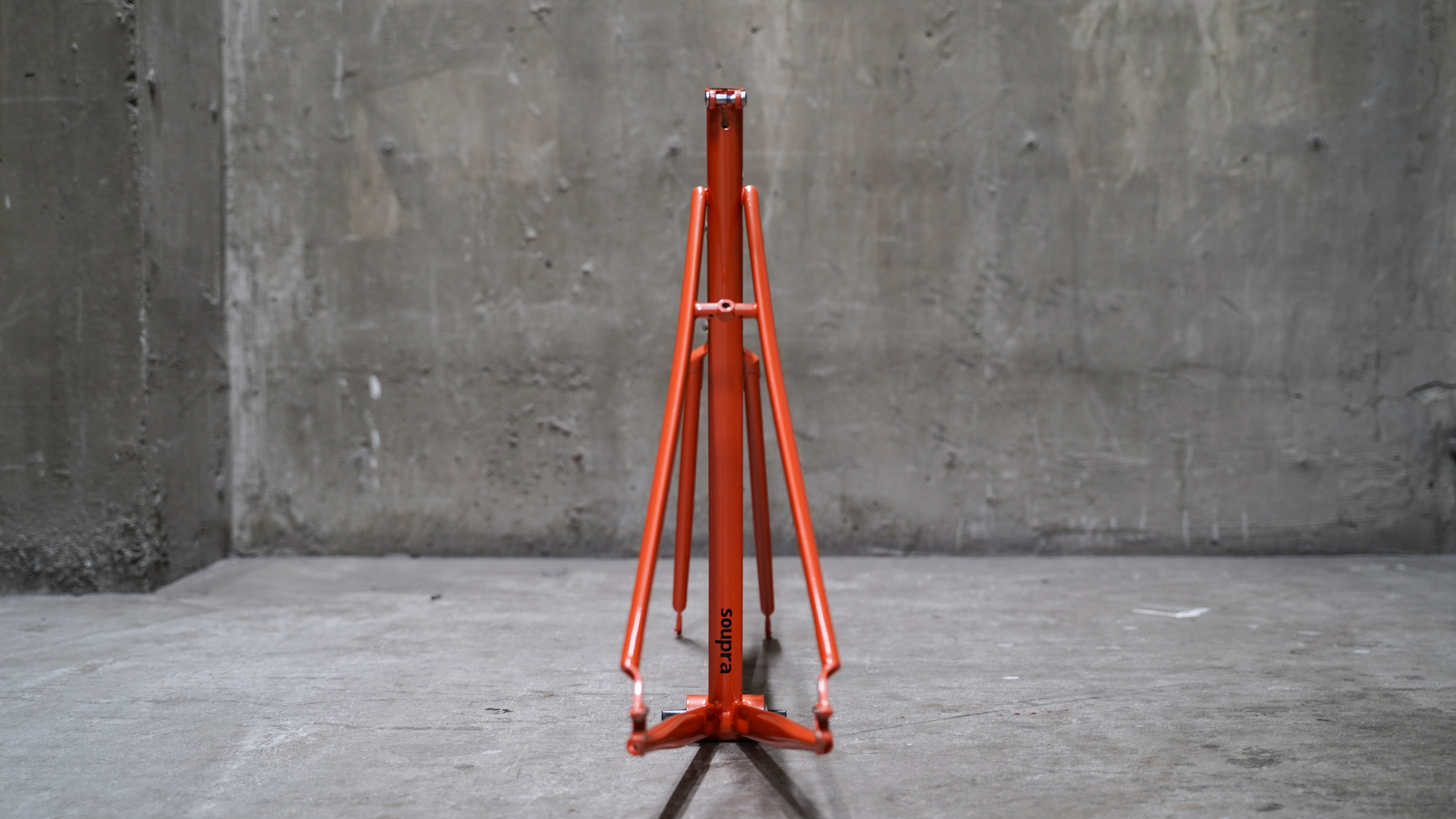 【FUN】SOUPRA Frame -Gloss Orange-