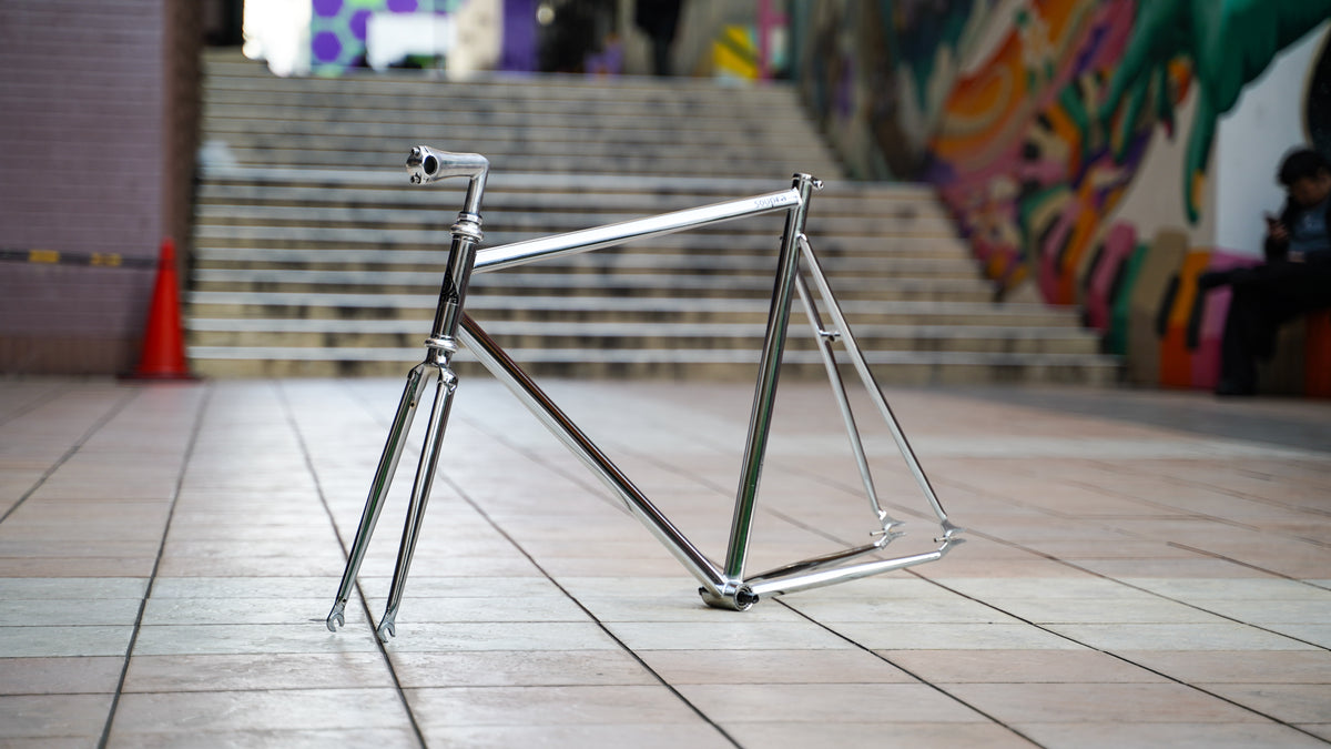 【FUN】SOUPRA FUNNY Frame -Chrome-