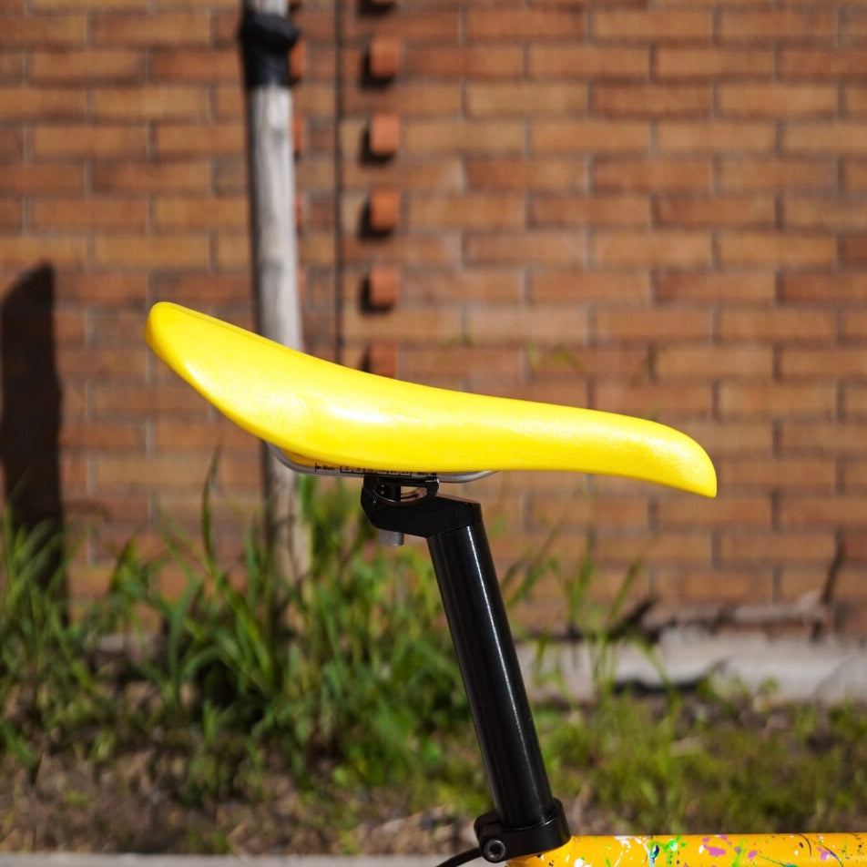 【FUN】CHAMELEON Saddle -yellow-