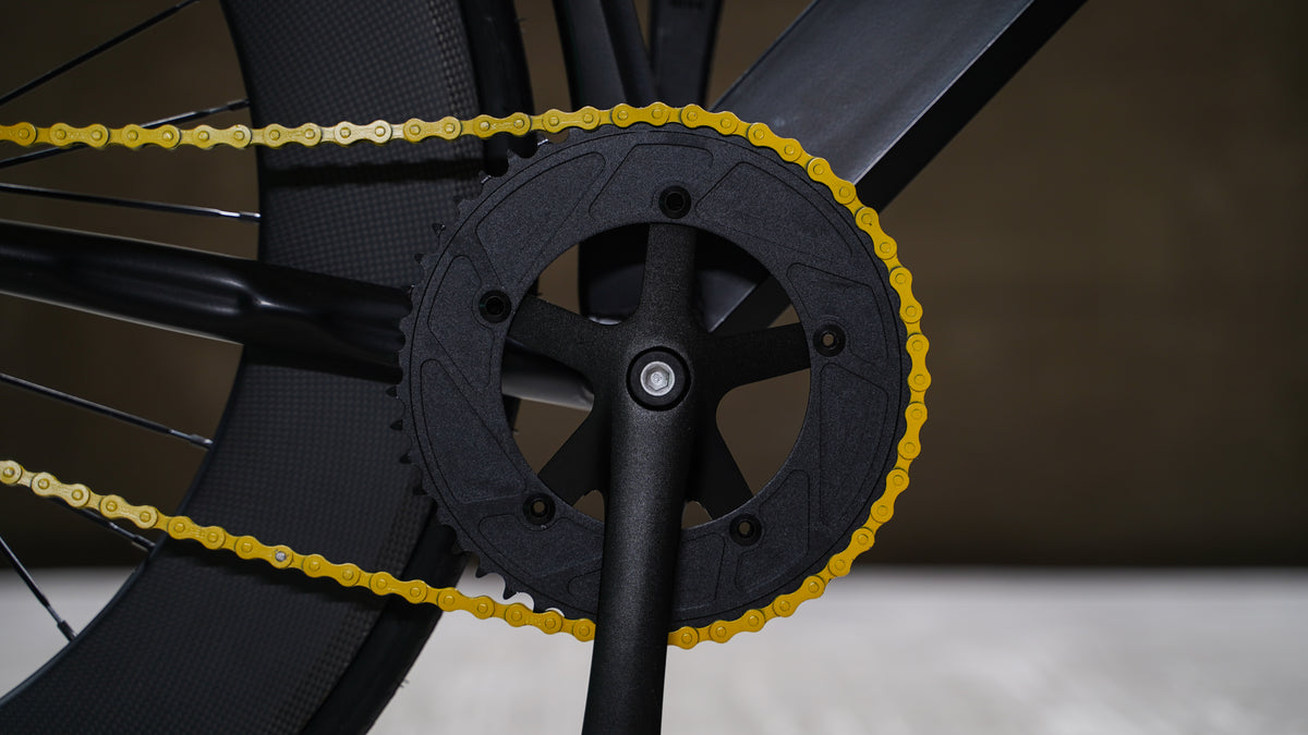 【FUN】COLOR Chain -Yellow-