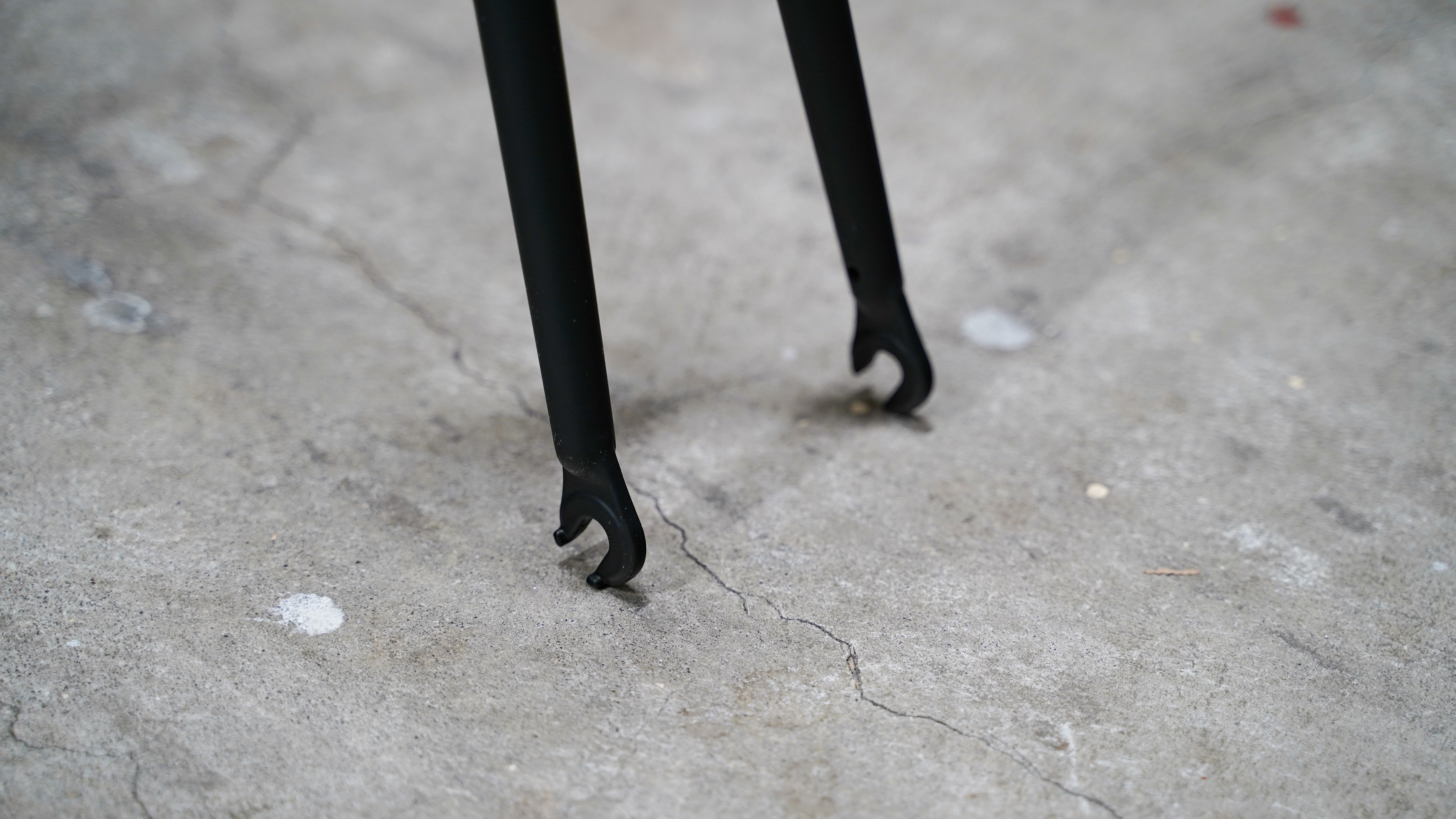 【FUN】SOUPRA Frame -Mat Black-