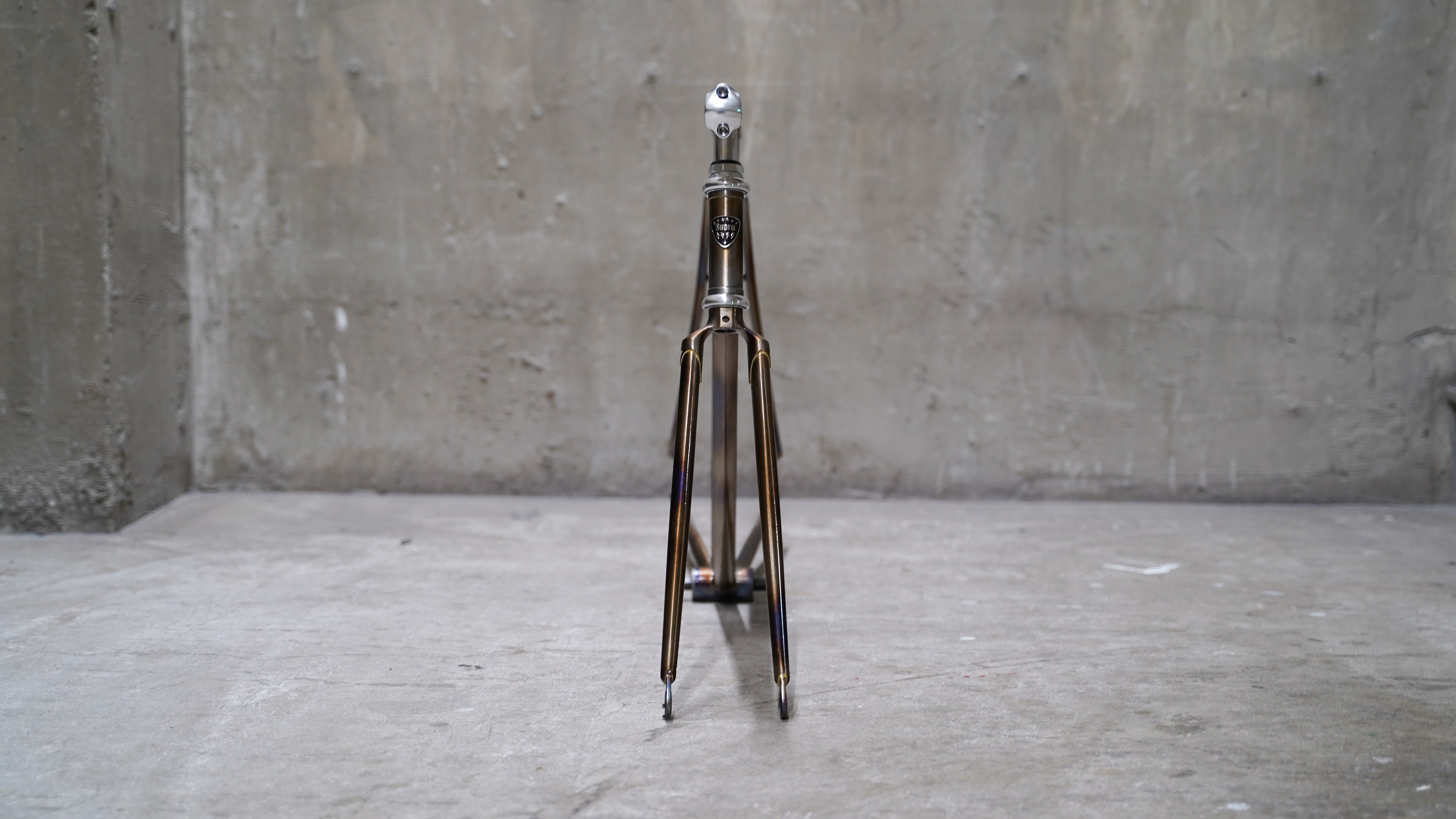 【FUN】SOUPRA Frame -Sunburst-