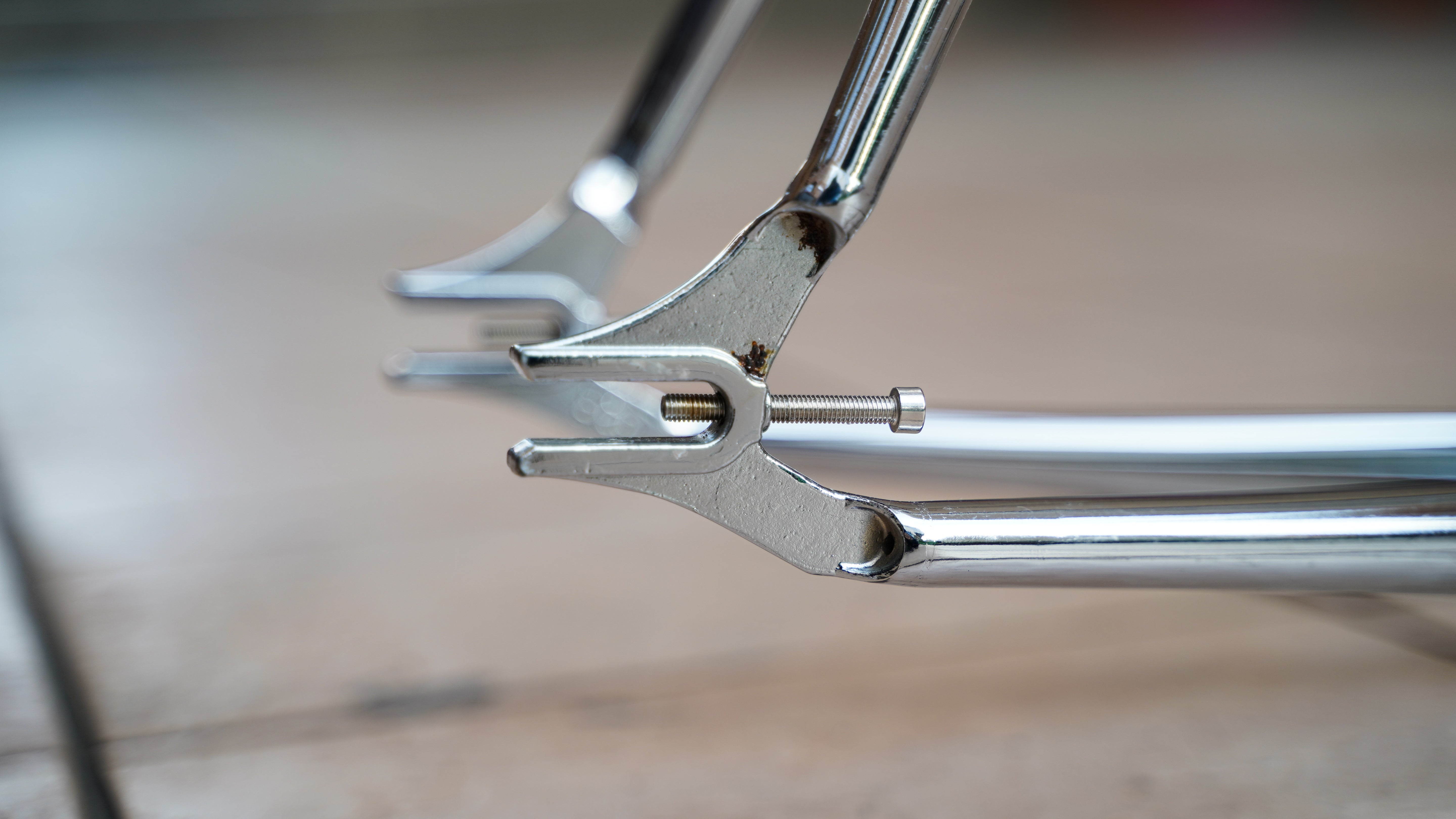 【FUN】SOUPRA FUNNY Frame -Chrome-