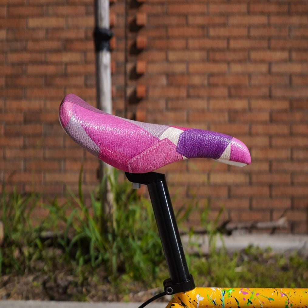 【FUN】MATTHEW Saddle -pink-