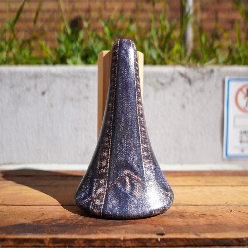 【FUN】DENIM Saddle