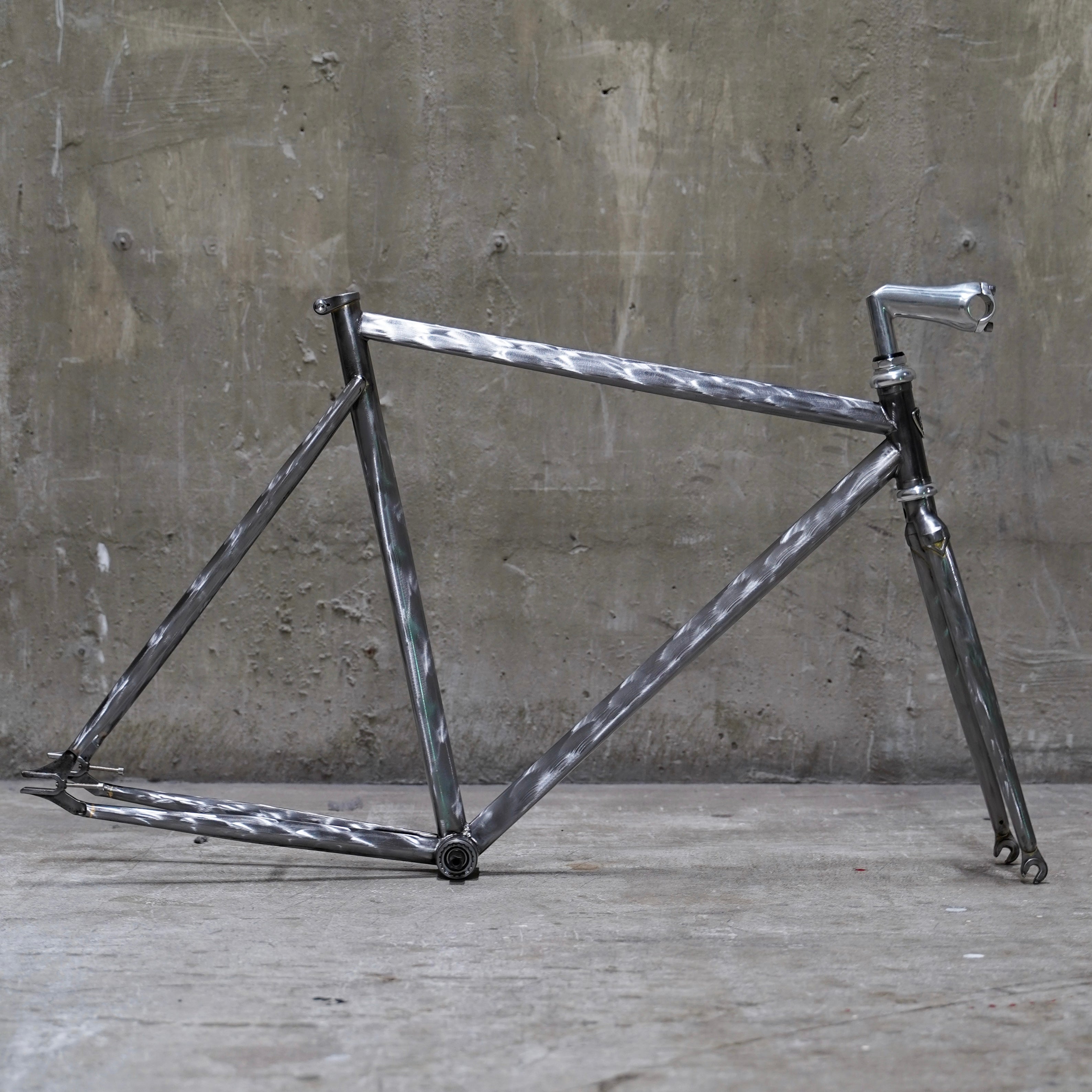 FUN】SOUPRA Frame -Naked Fish-