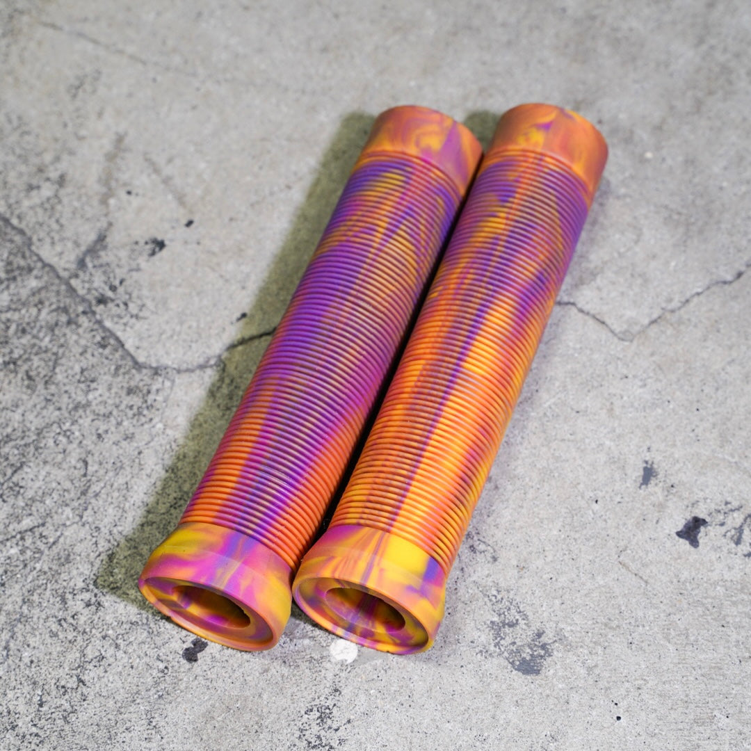 【LINKEY】MARBLE Grip -Orange/Purple/Yellow-