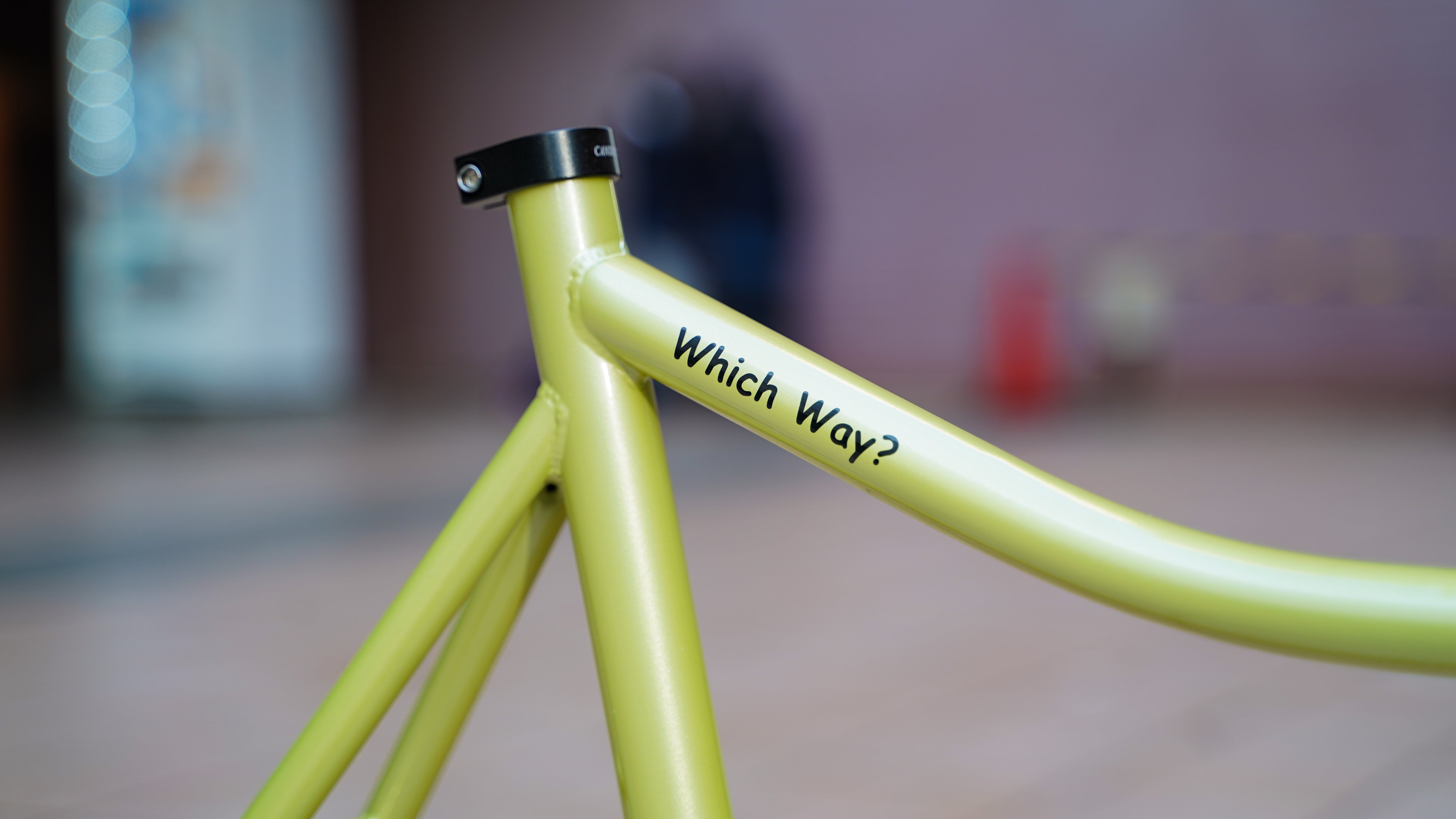 【FUN】STINGRAY FUNNY Frame -Metallic Lightgreen-