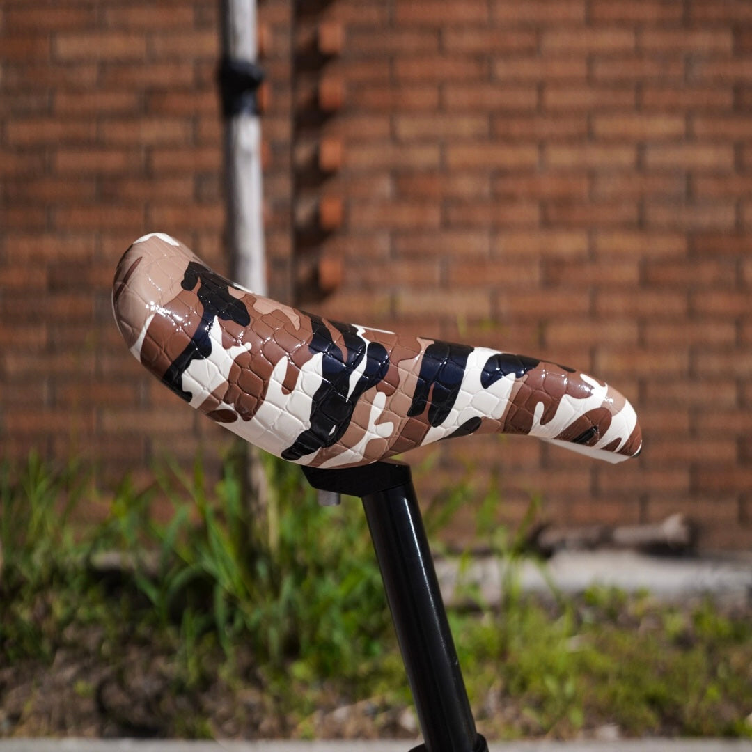 【FUN】ASHLEY Saddle -brown-