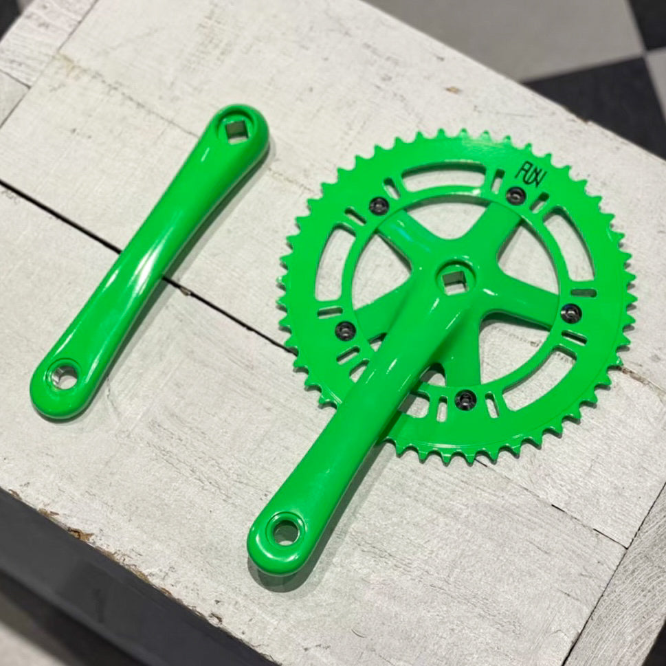 【FUN】MARC Crank -green-