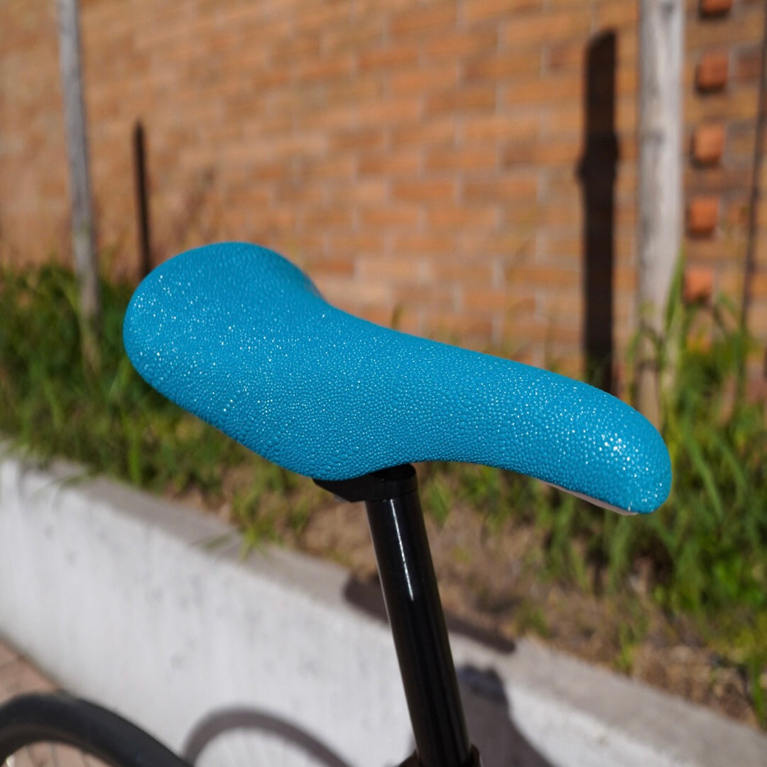 【FUN】LINDSAY Saddle -blue-