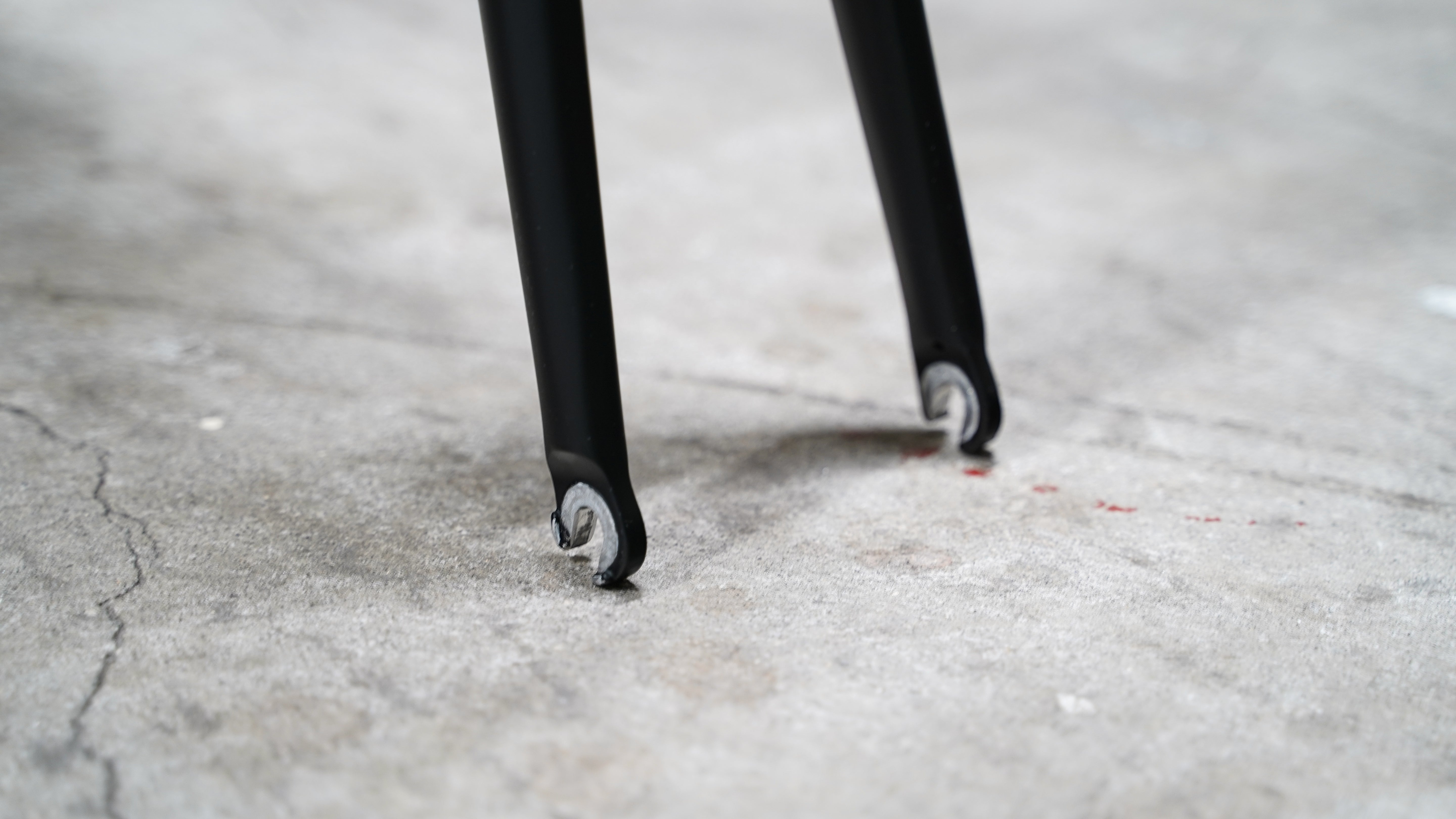 【FUN】AIR SPARK Frame -Mat Black-