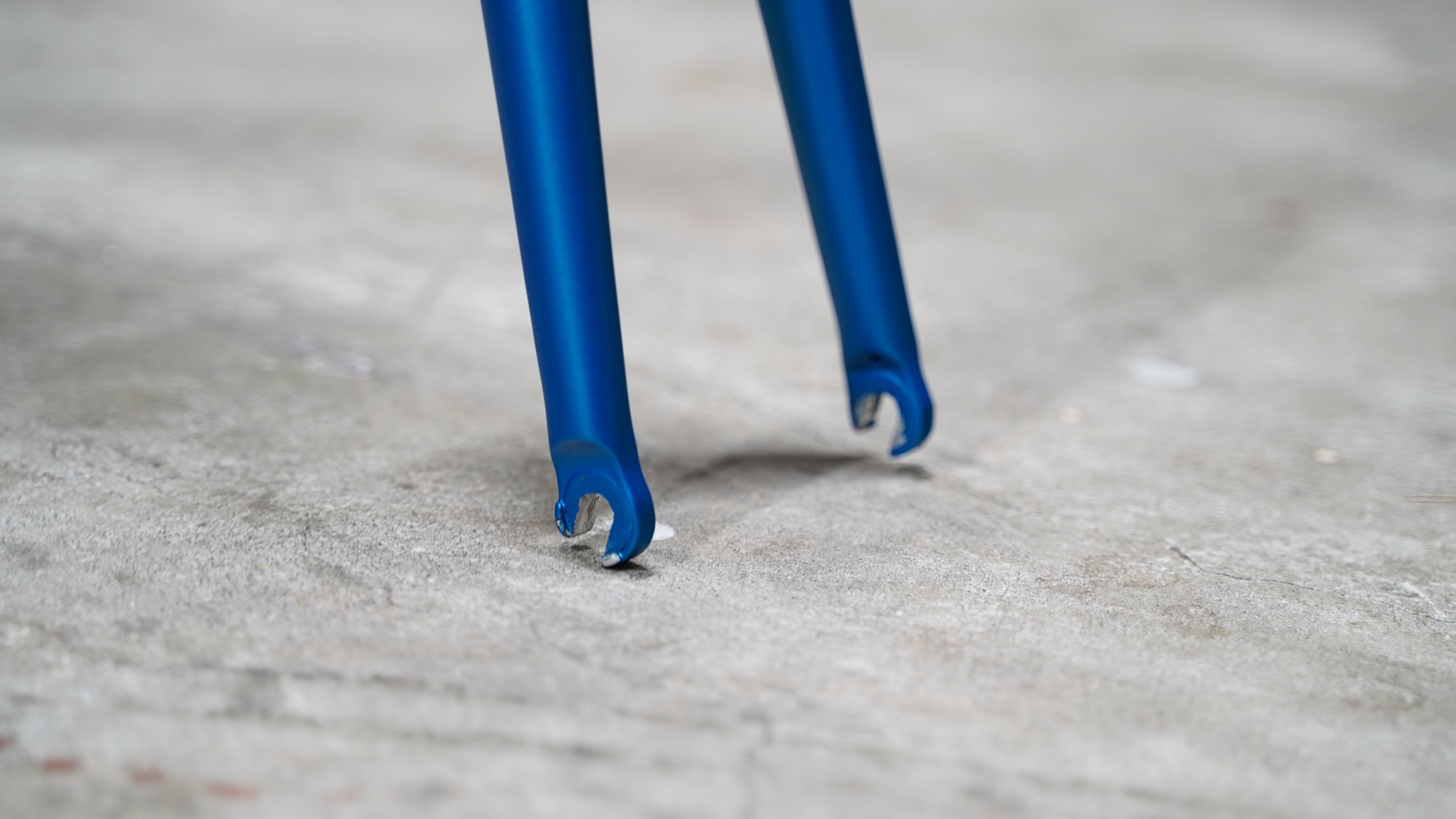 【FUN】AIR SPARK Frame -Mat Blue-