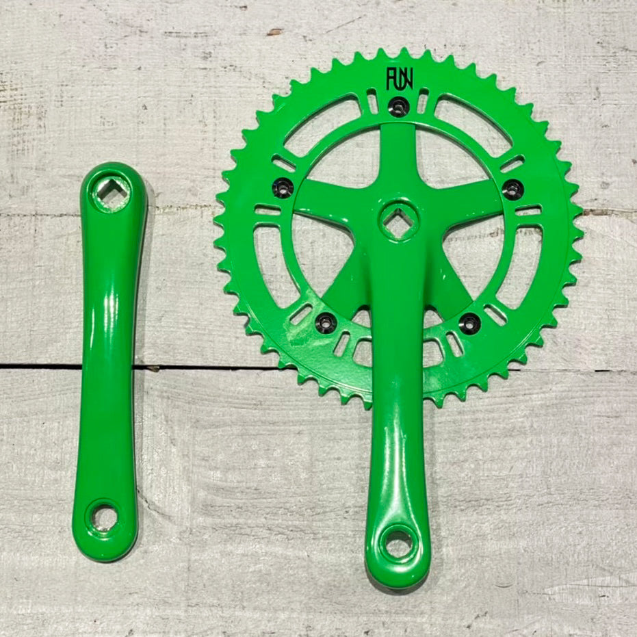 【FUN】MARC Crank -green-