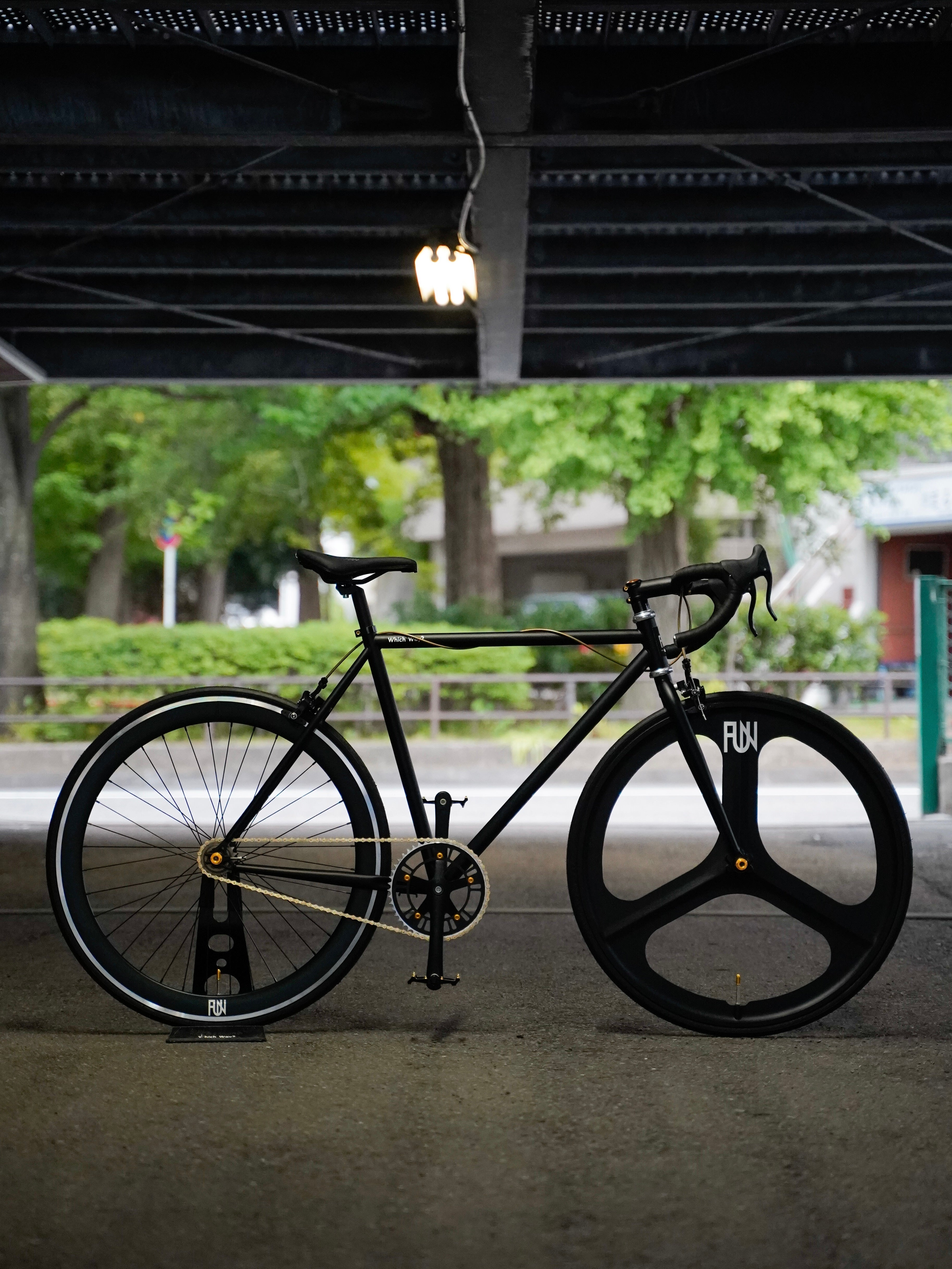 ANGUS FLAT No.011