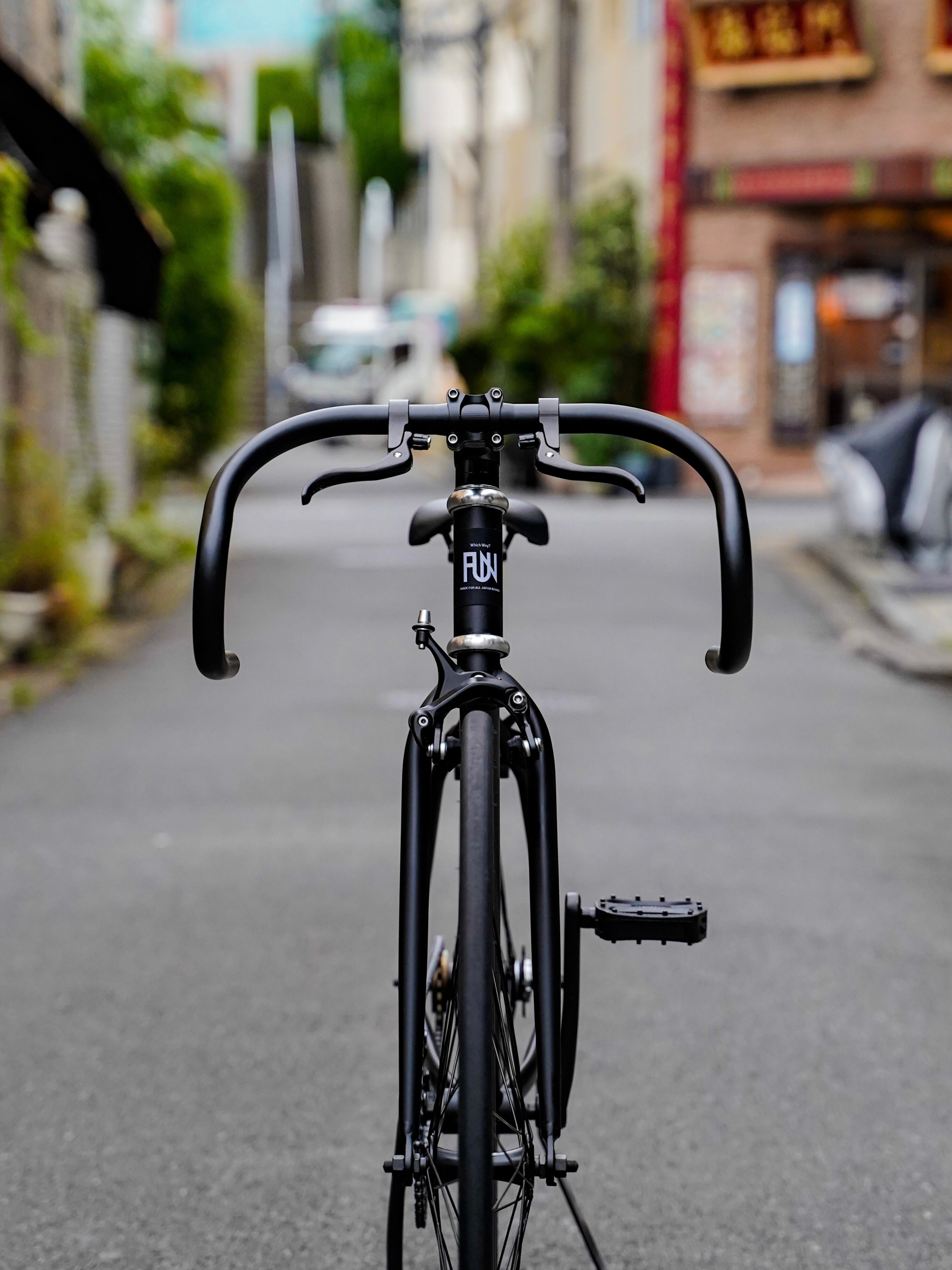 【FUN】ANGUS STREET -Basic-