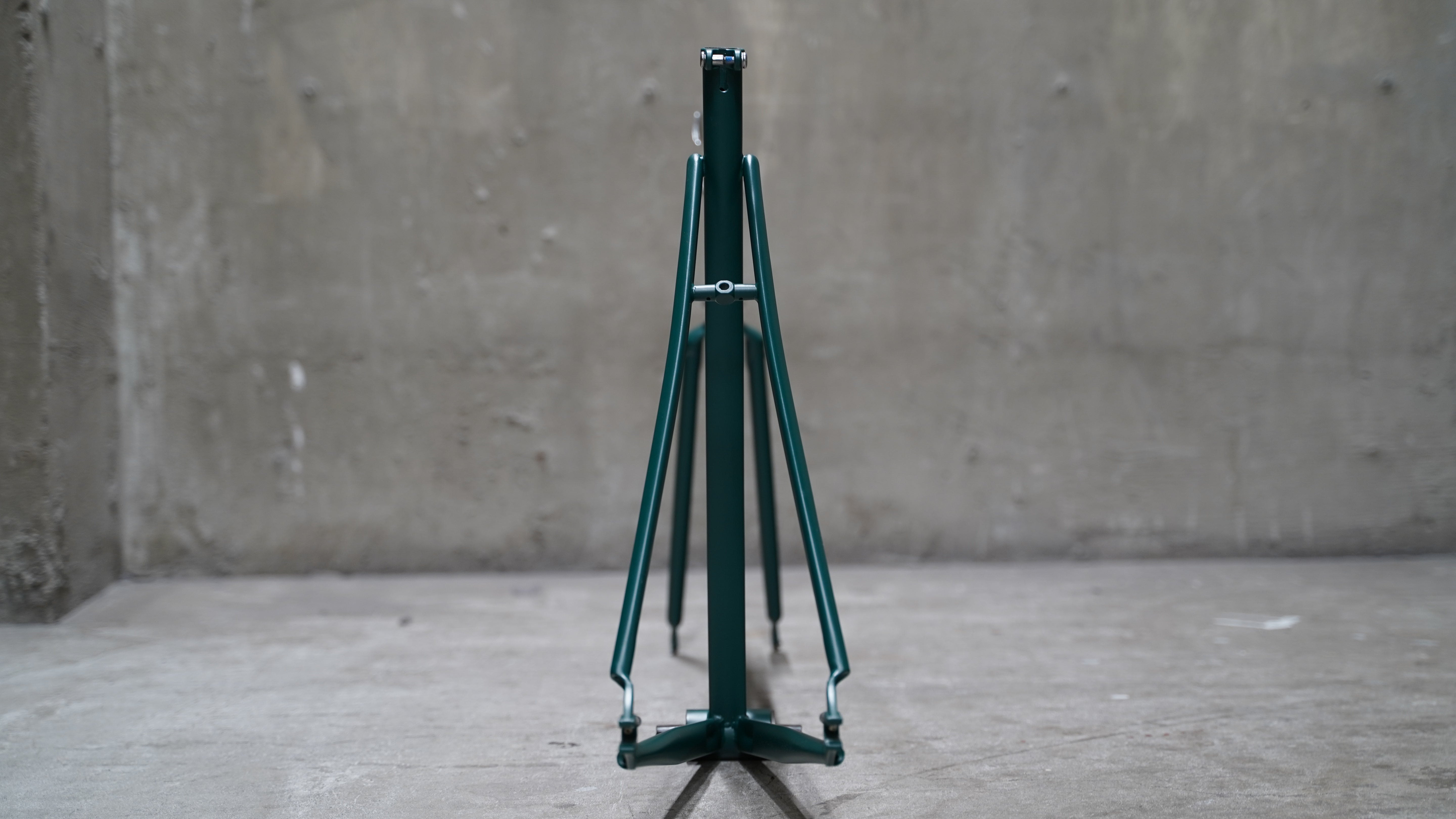【FUN】SOUPRA Frame -Mat Dark green-