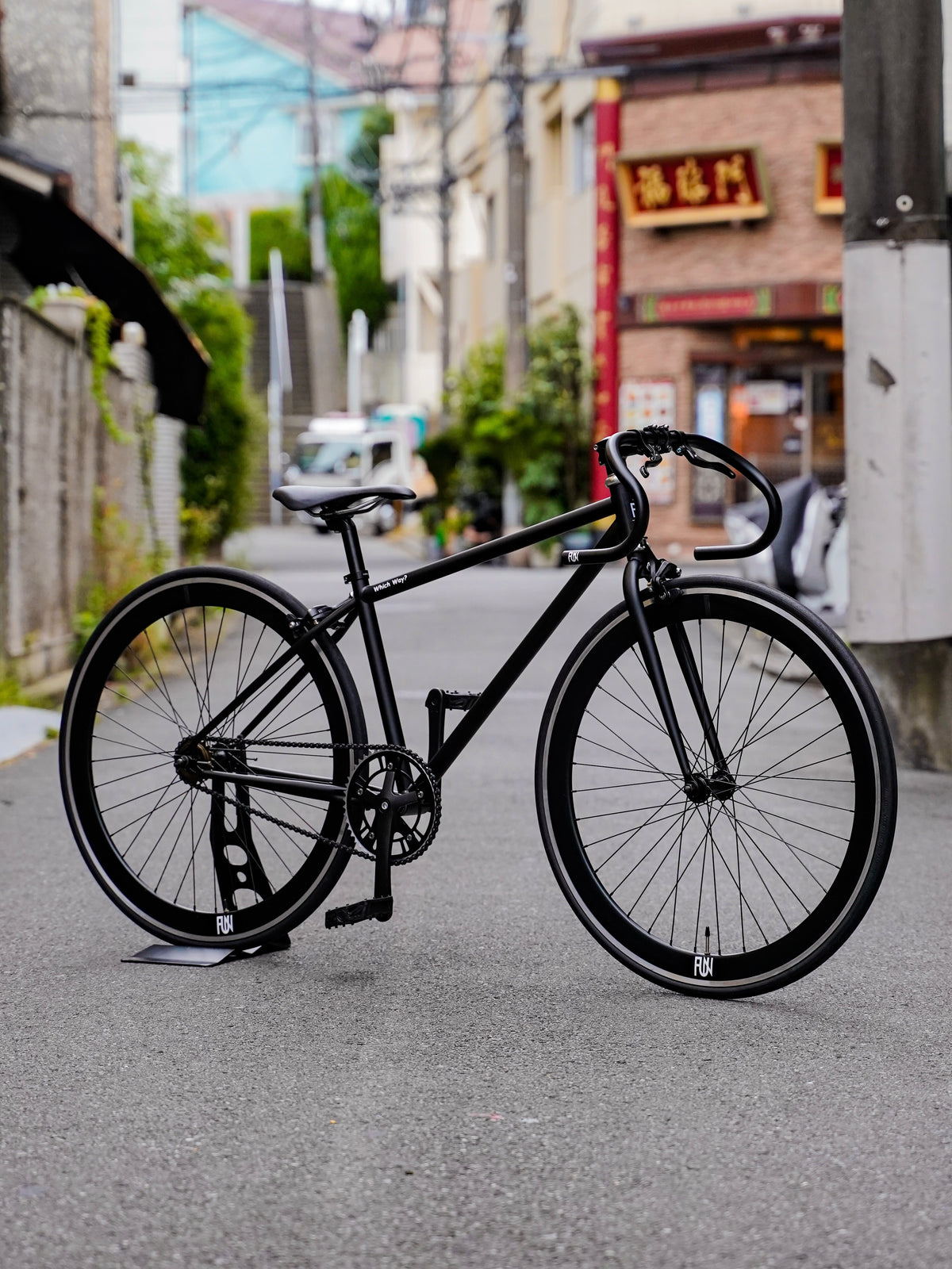 【FUN】ANGUS STREET -Basic-