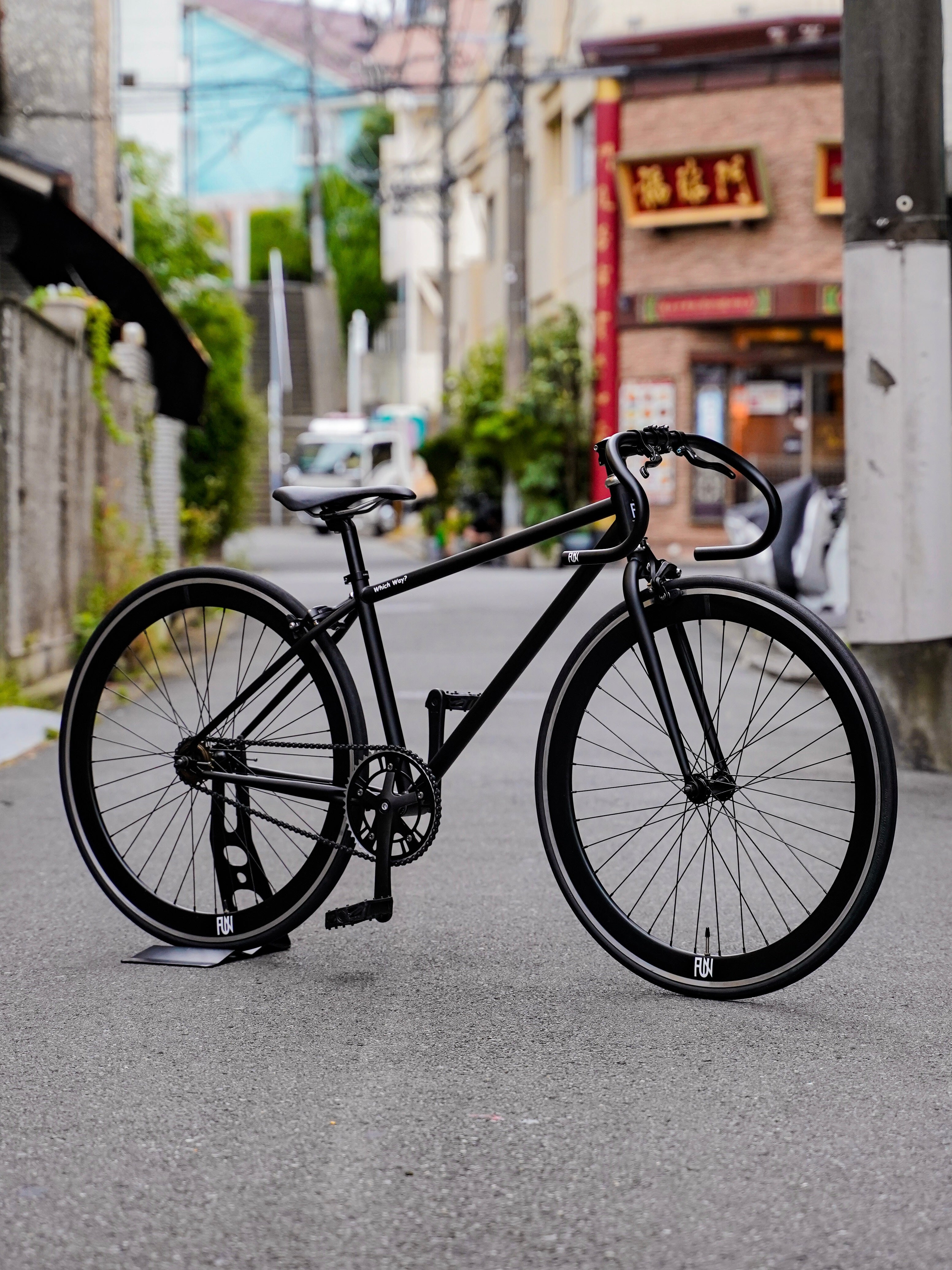 【FUN】ANGUS STREET -Basic-