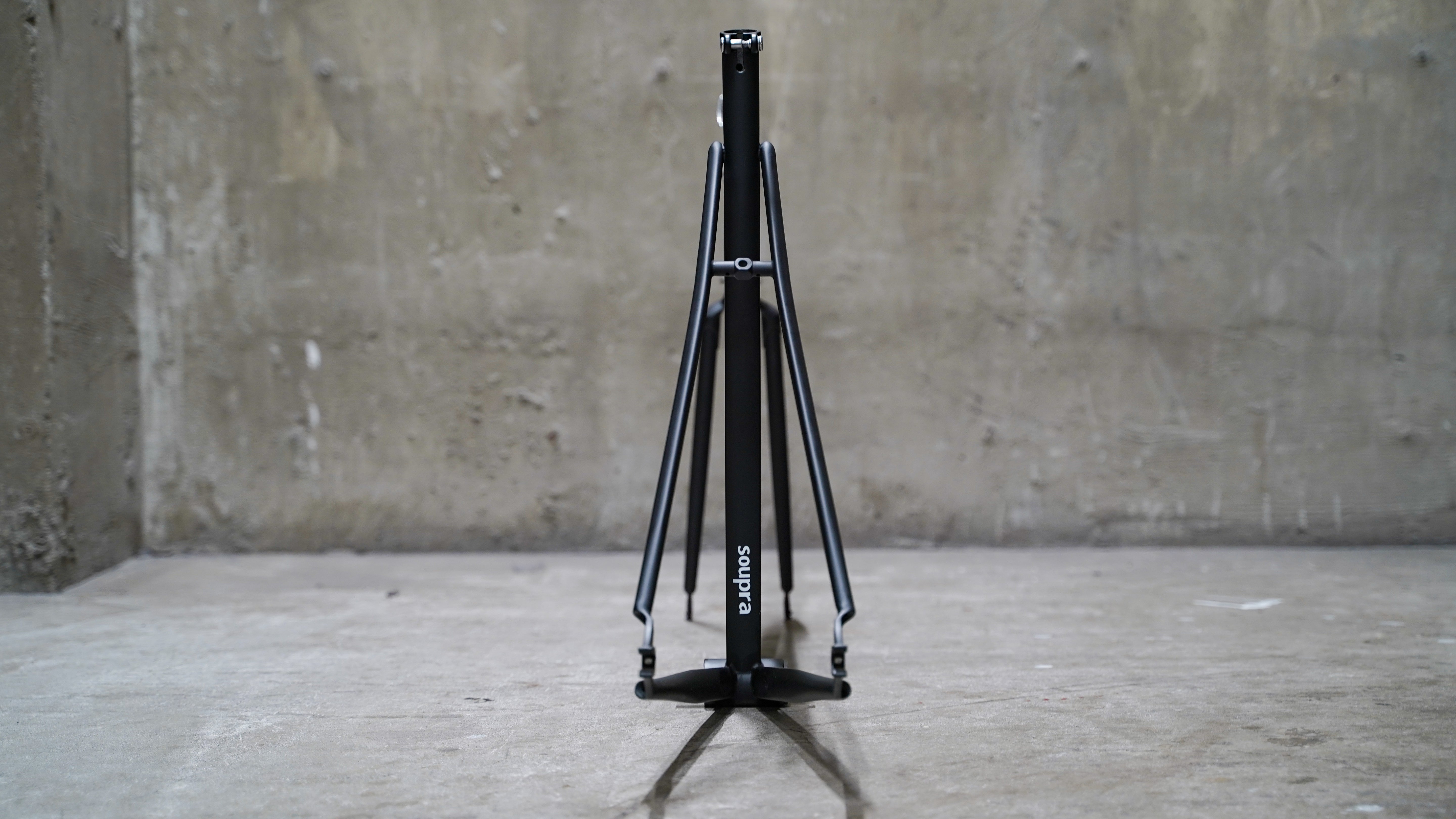 【FUN】SOUPRA Frame -Mat Black-
