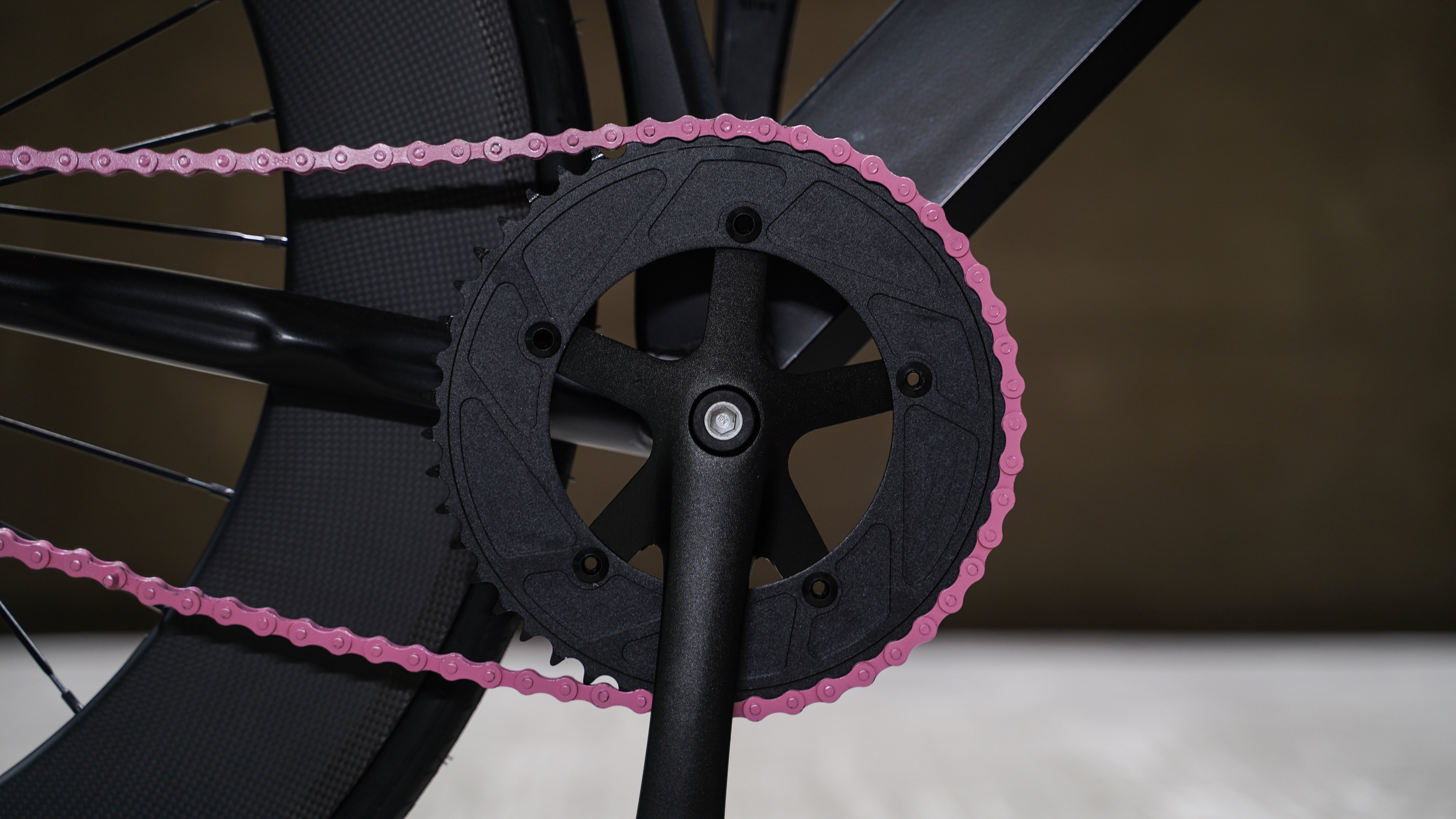 【LINKEY】COLOR Chain -Pink-